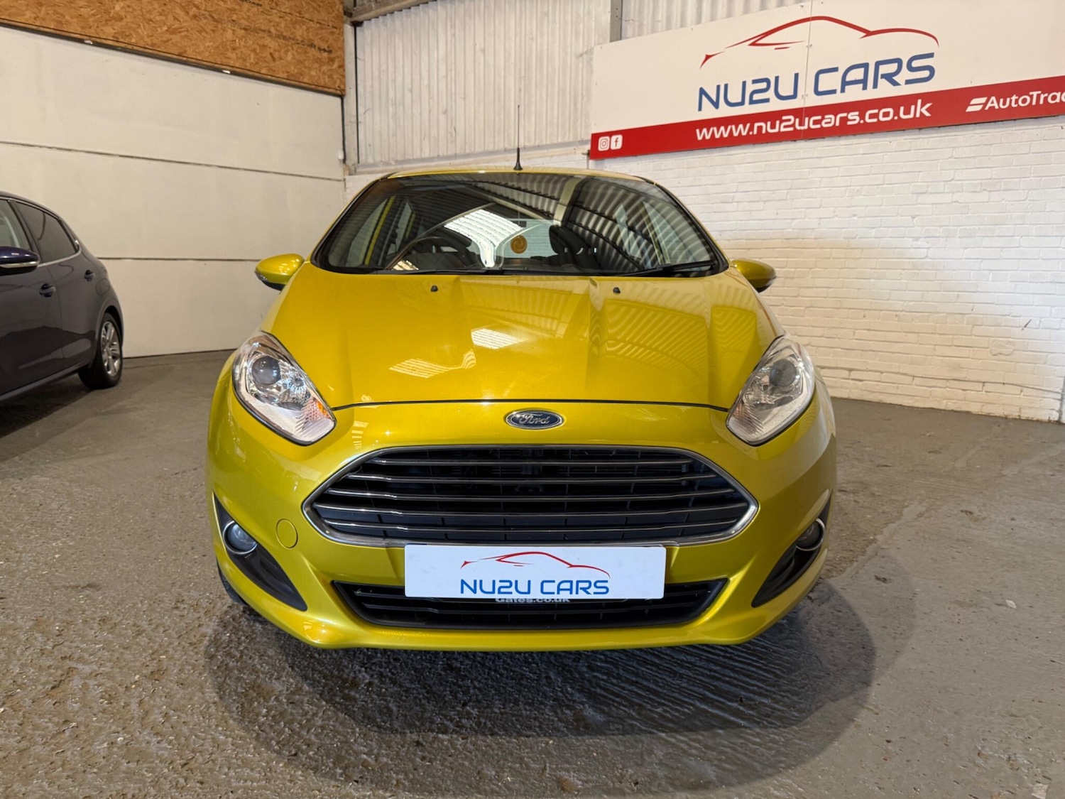 Used Ford Fiesta 2013 for sale - 76832569: Photo 2