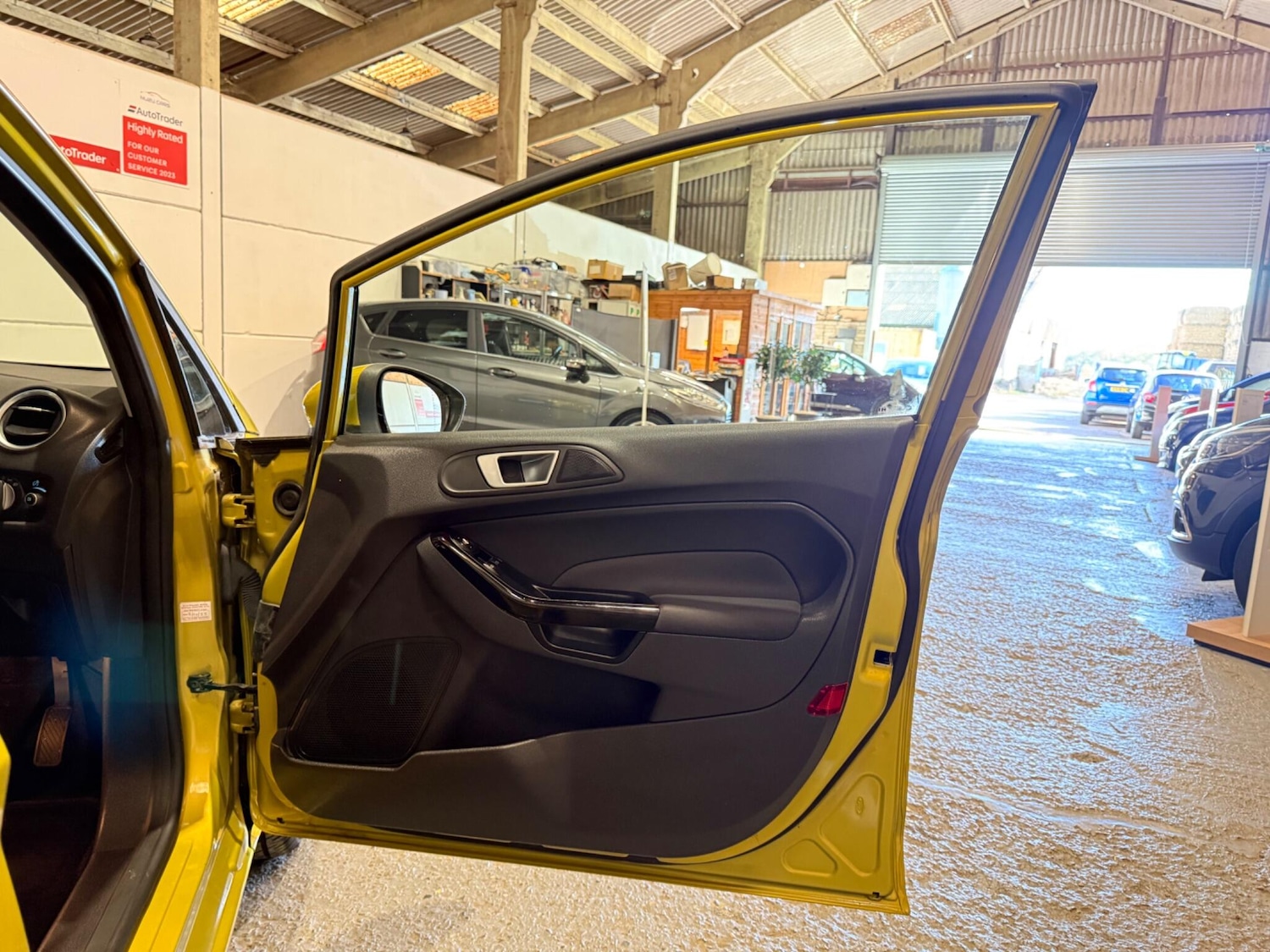 Used Ford Fiesta 2013 for sale - 76832569: Photo 21