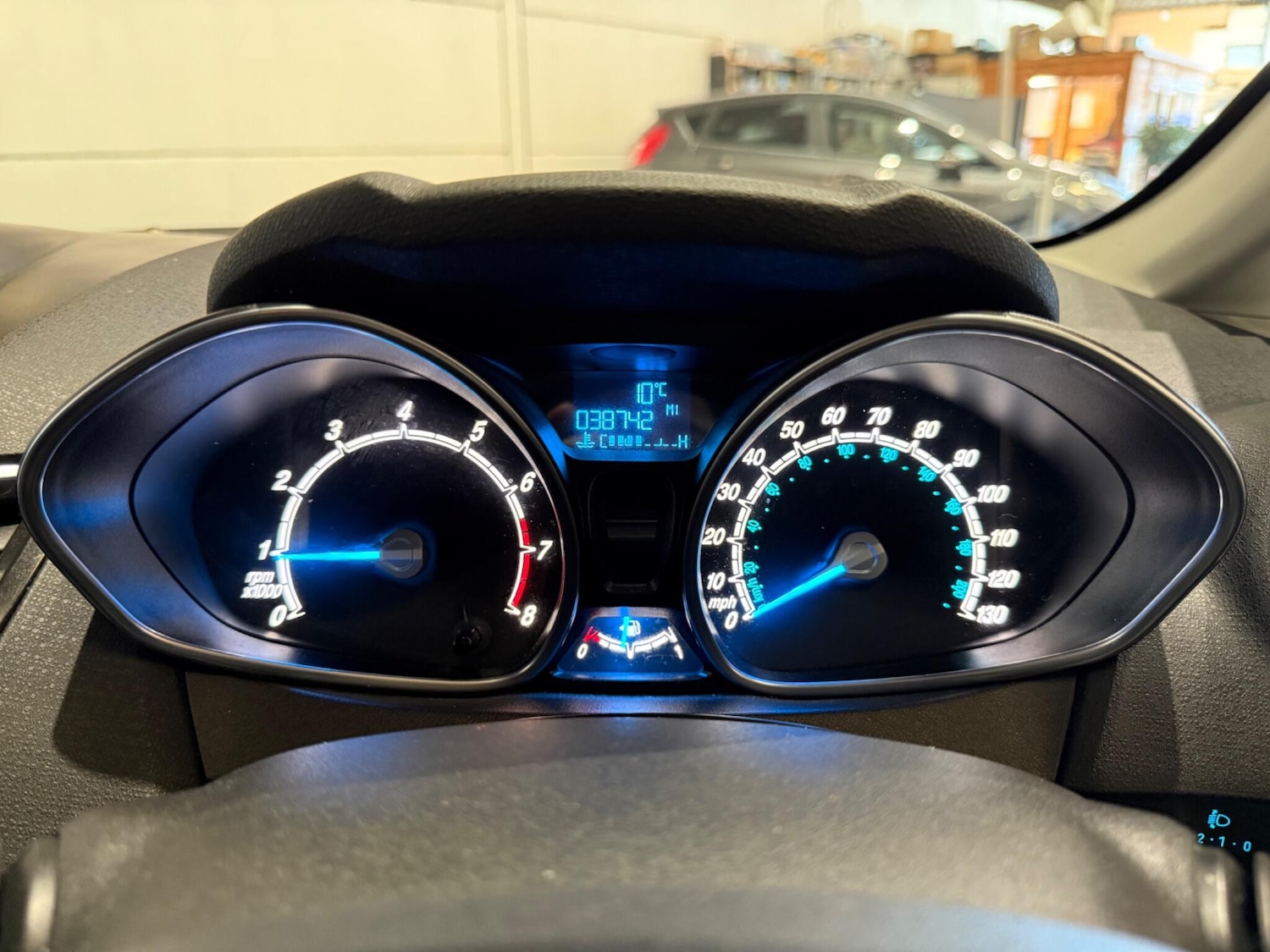 Used Ford Fiesta 2013 for sale - 76832569: Photo 27