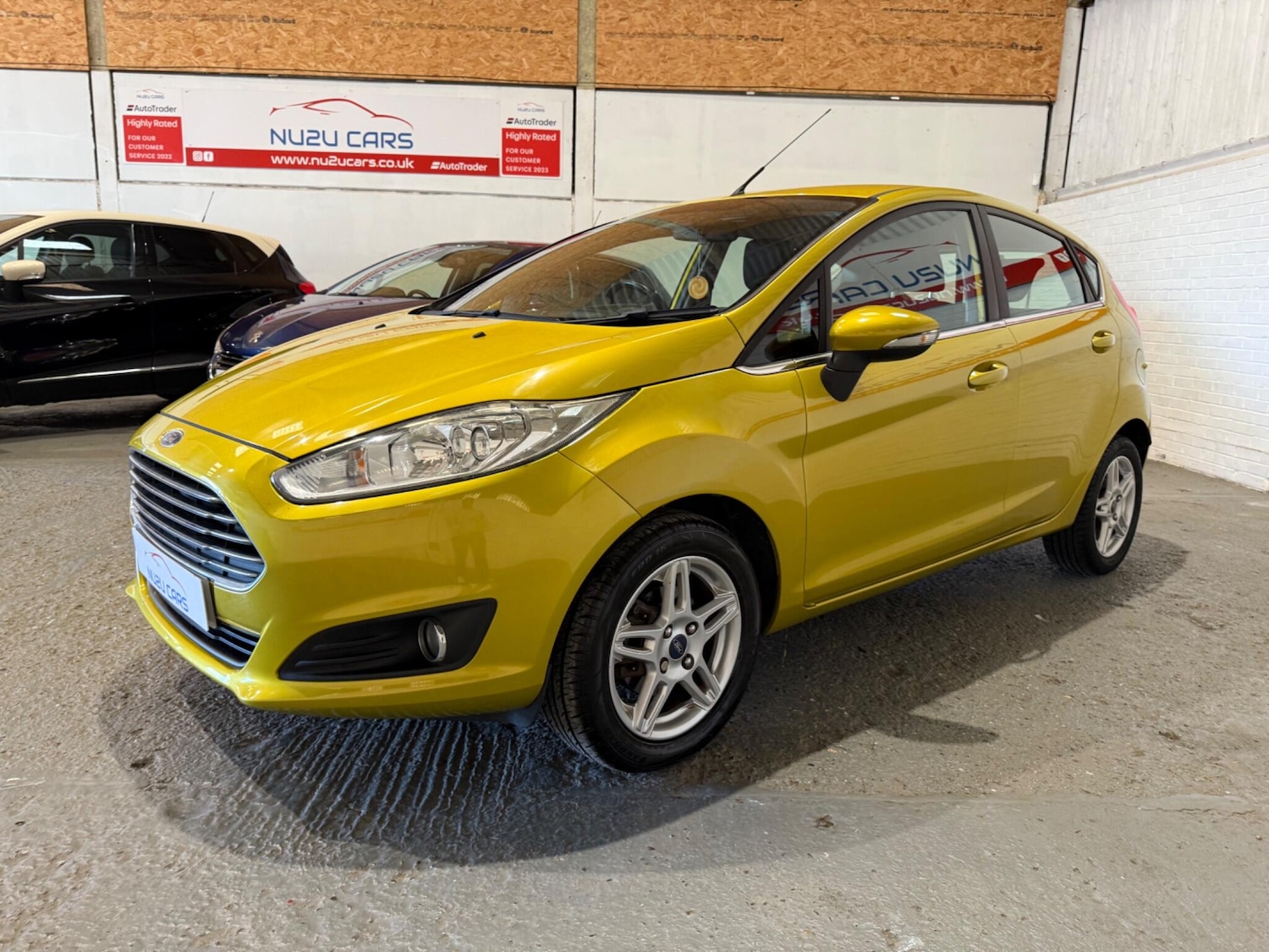 Used Ford Fiesta 2013 for sale - 76832569: Photo 3