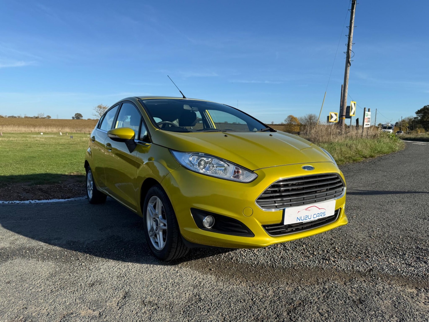 Used Ford Fiesta 2013 for sale - 76832569: Photo 36