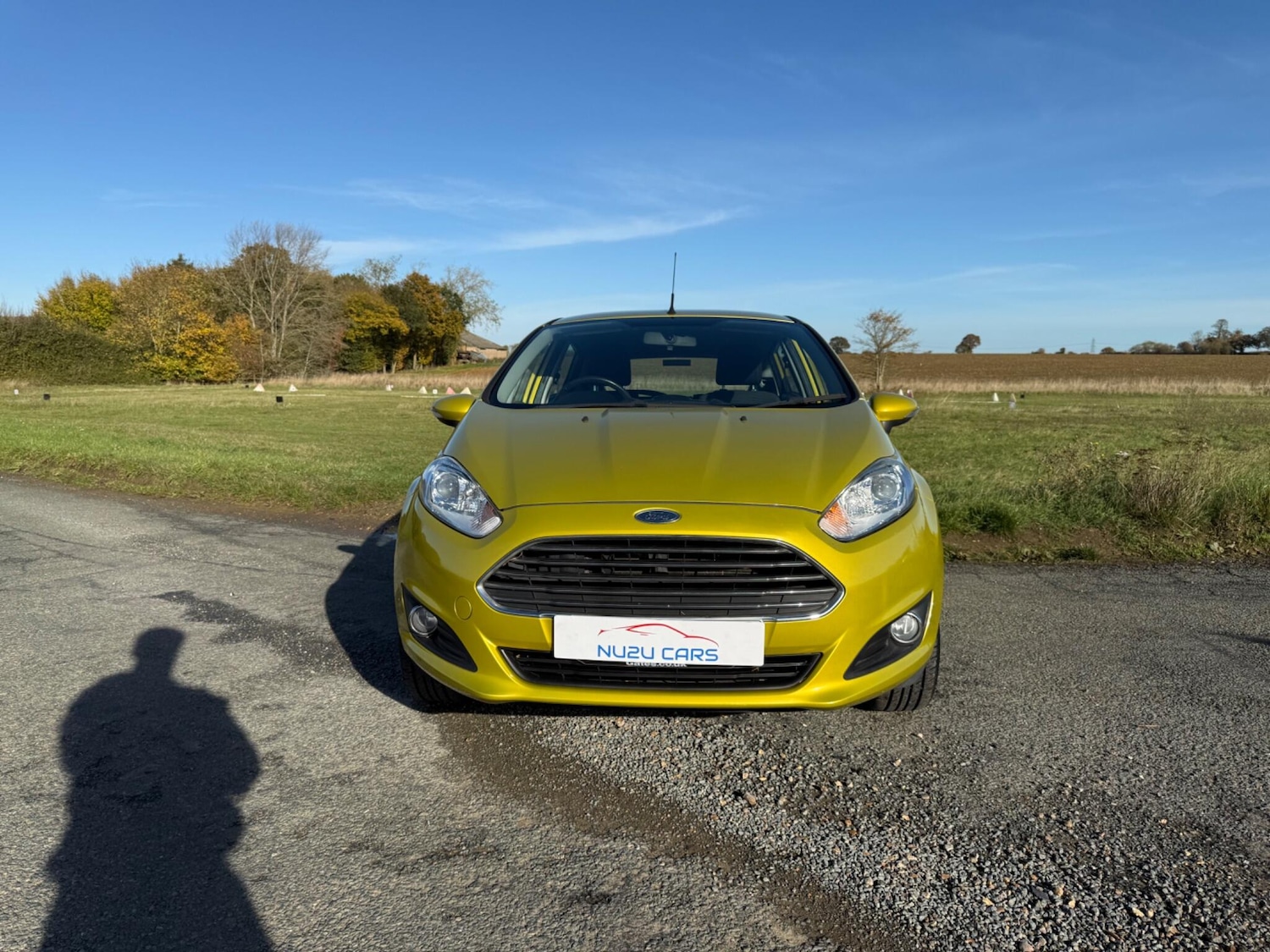 Used Ford Fiesta 2013 for sale - 76832569: Photo 37