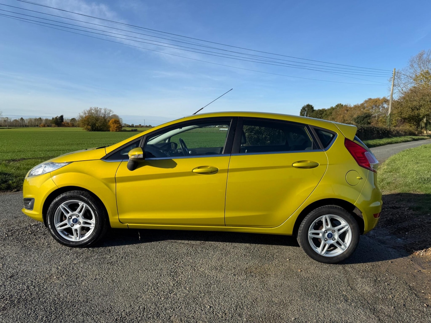 Used Ford Fiesta 2013 for sale - 76832569: Photo 39