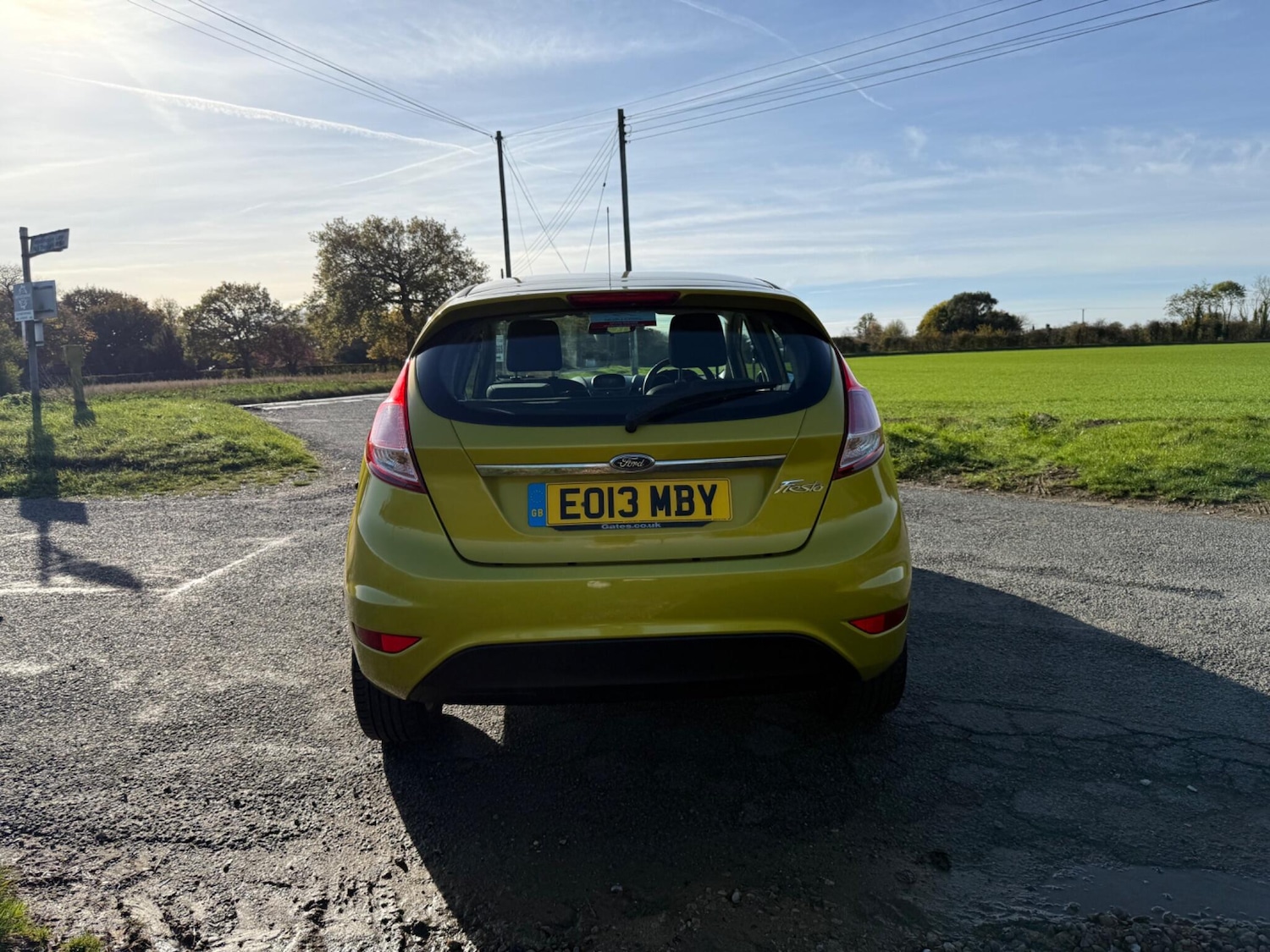 Used Ford Fiesta 2013 for sale - 76832569: Photo 41