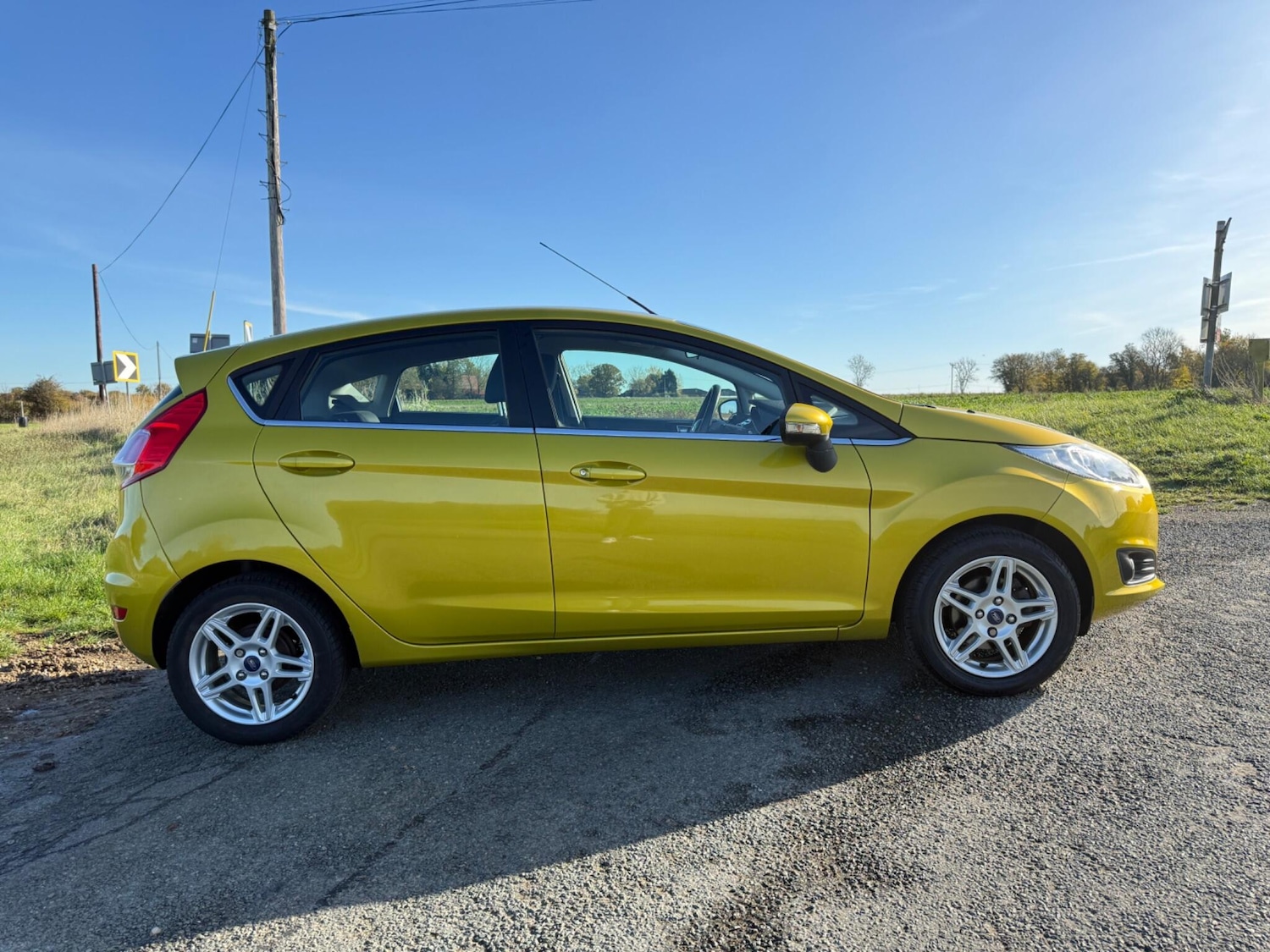 Used Ford Fiesta 2013 for sale - 76832569: Photo 43