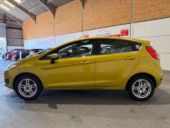 Used Ford Fiesta 2013 for sale - 76832569: Photo