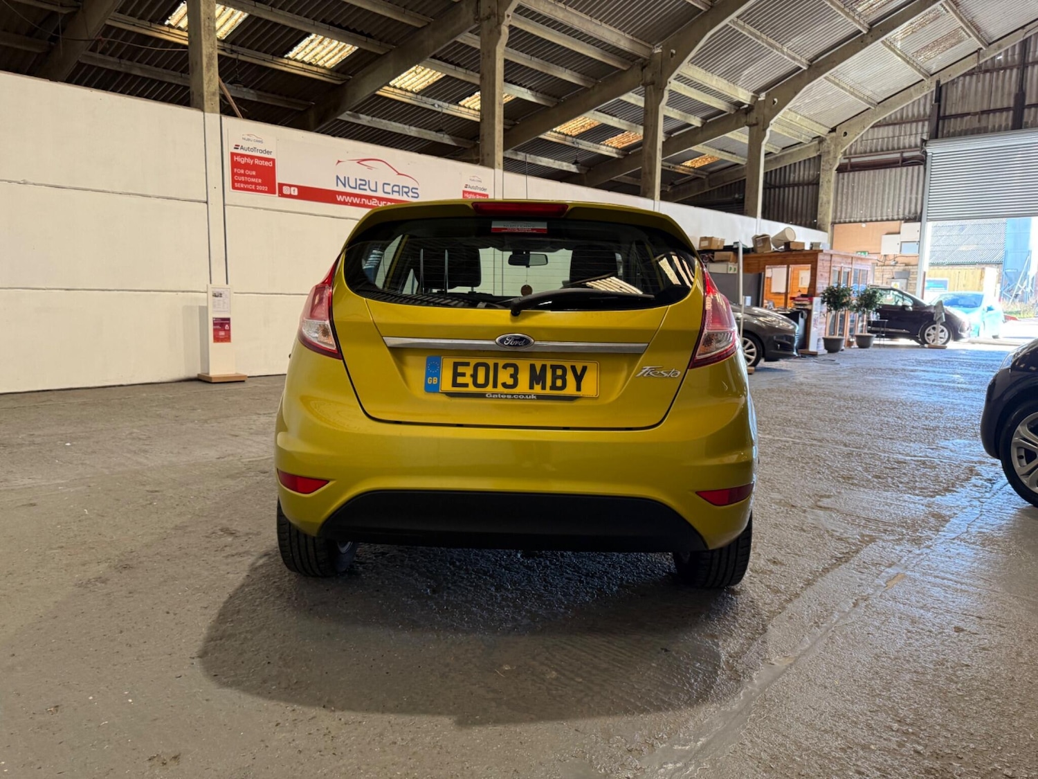 Used Ford Fiesta 2013 for sale - 76832569: Photo 6