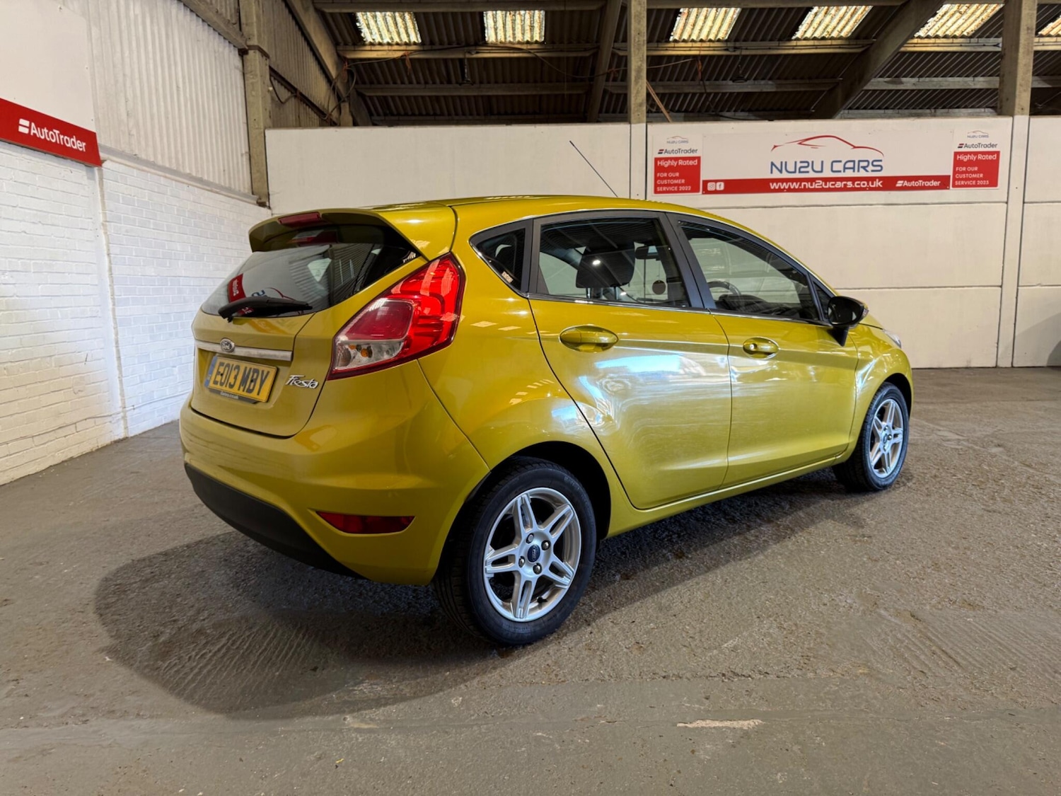 Used Ford Fiesta 2013 for sale - 76832569: Photo 7