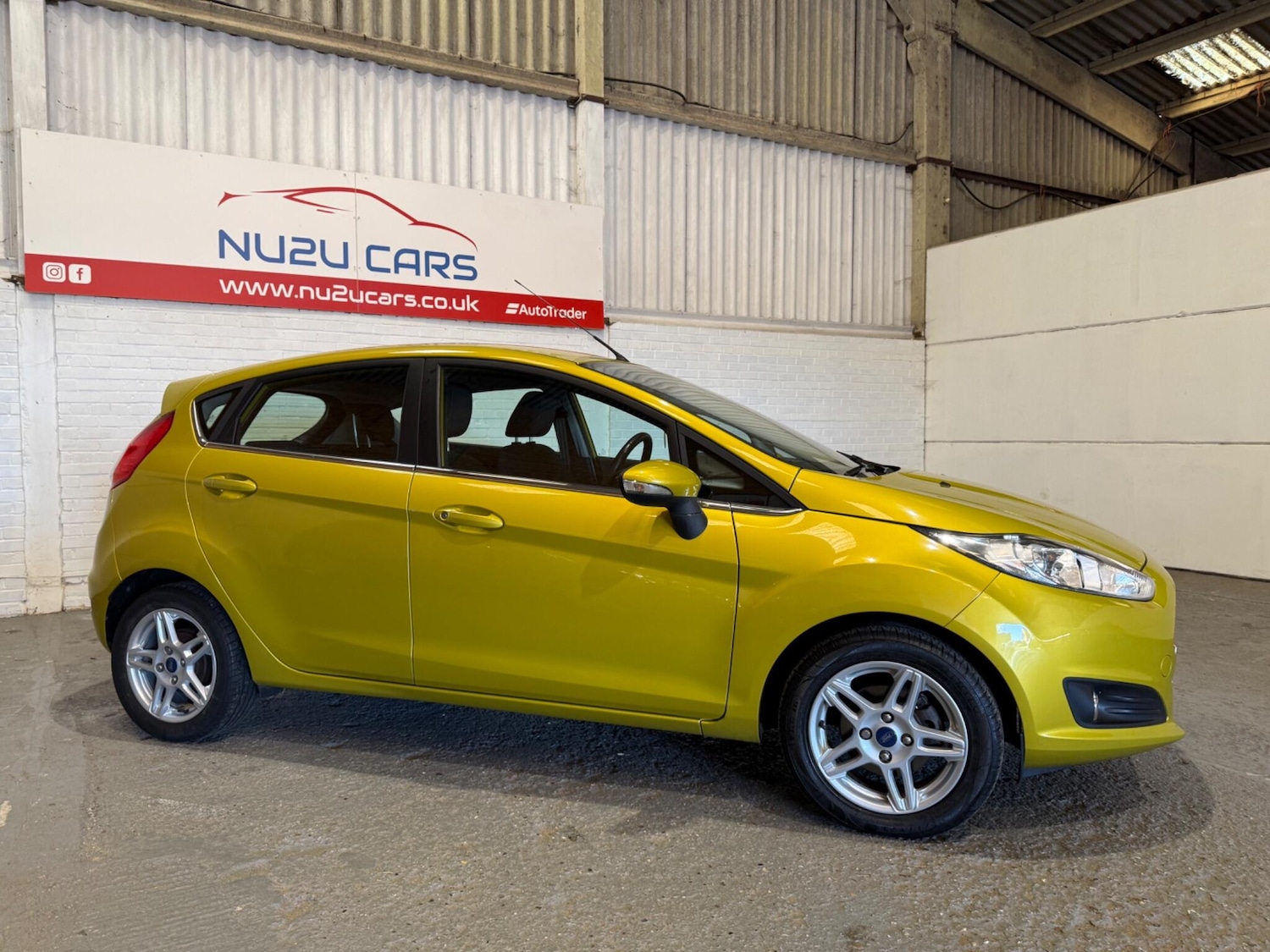 Used Ford Fiesta 2013 for sale - 76832569: Photo 8