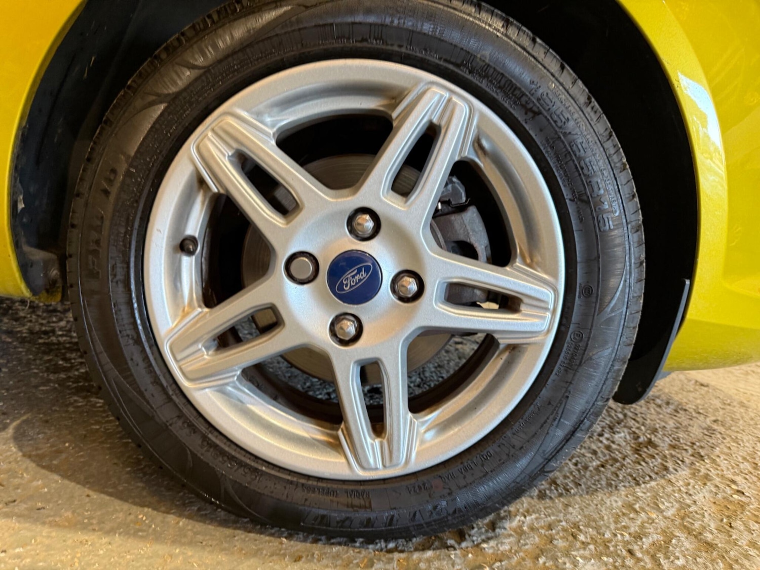 Used Ford Fiesta 2013 for sale - 76832569: Photo 9