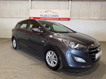 Hyundai i30 feature image