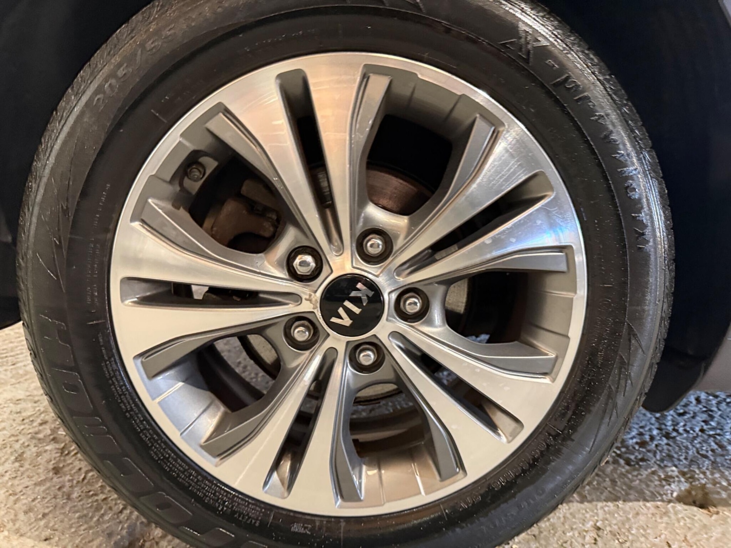 Used Kia Venga 2017 for sale - 77737726: Photo 10