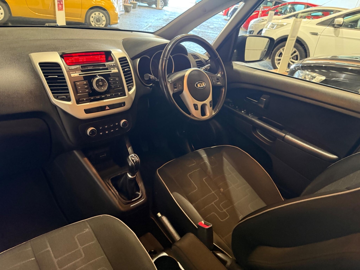 Used Kia Venga 2017 for sale - 77737726: Photo 22