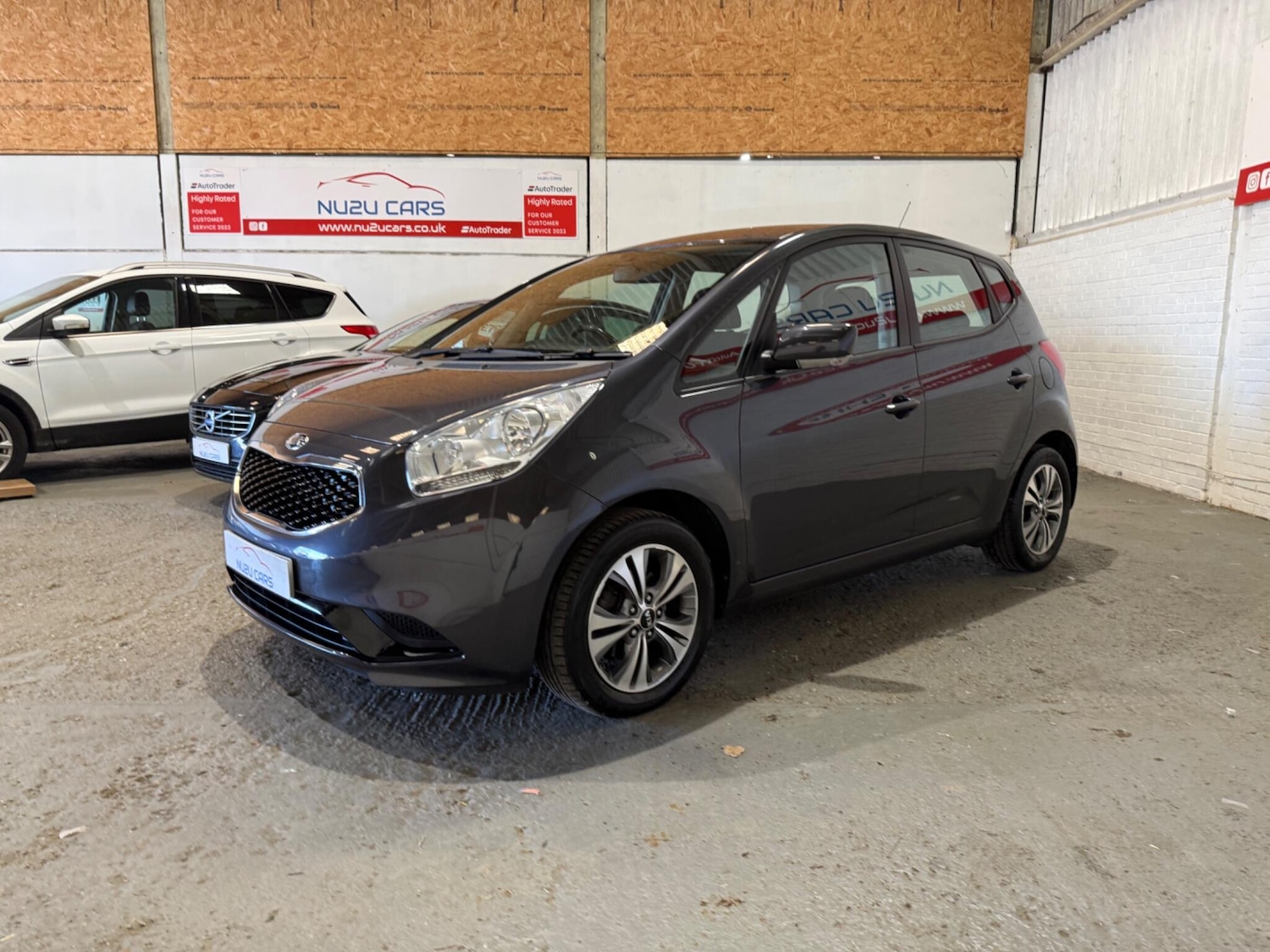 Used Kia Venga 2017 for sale - 77737726: Photo 3