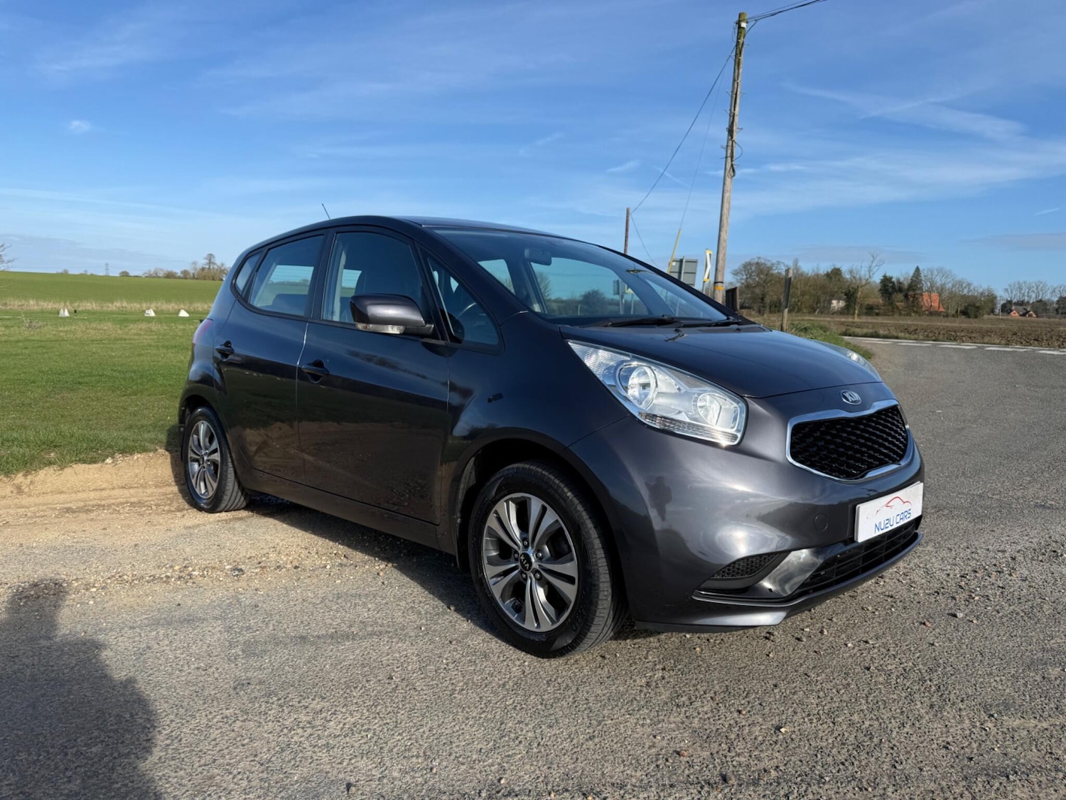 Used Kia Venga 2017 for sale - 77737726: Photo 40