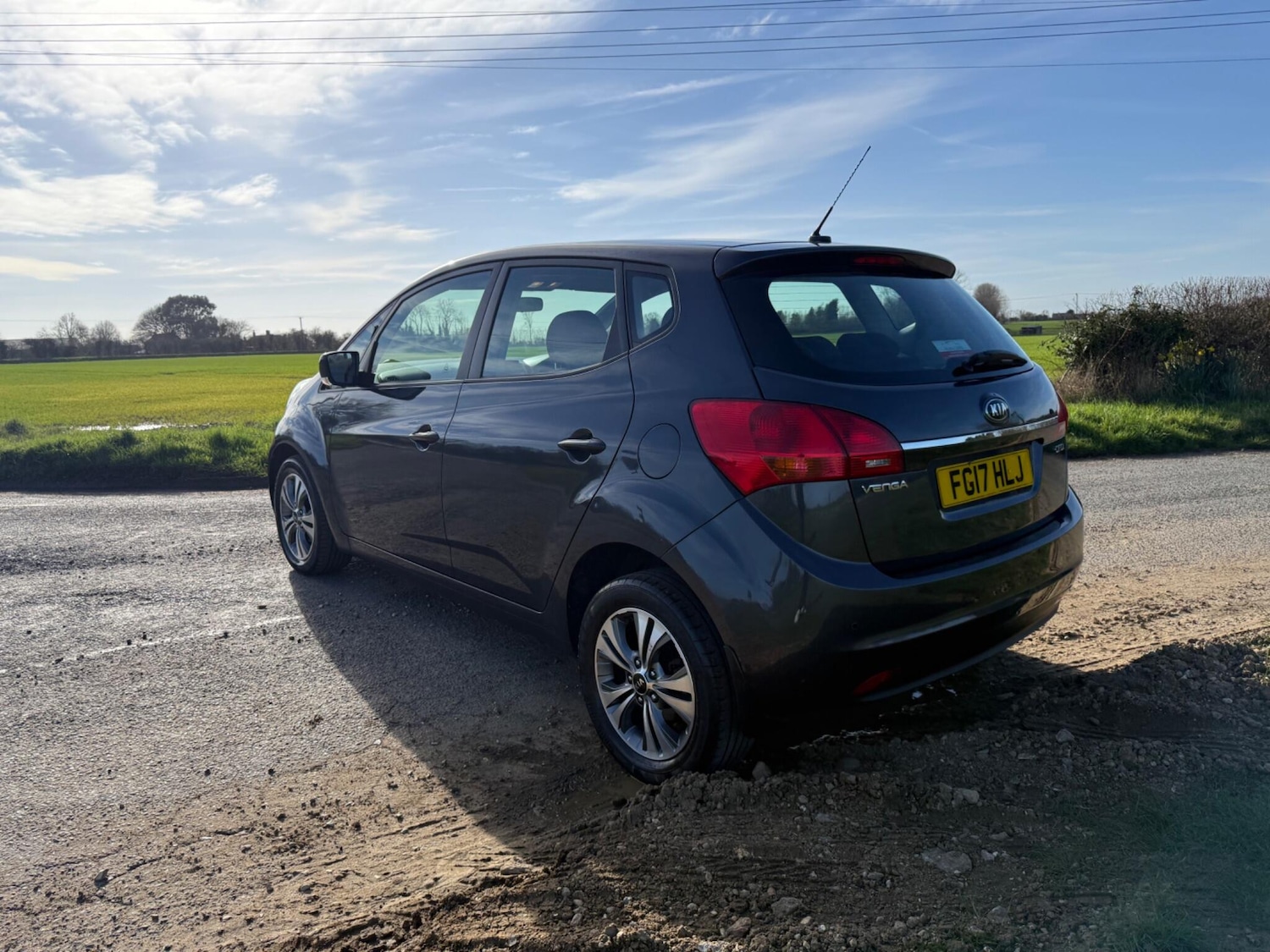 Used Kia Venga 2017 for sale - 77737726: Photo 44