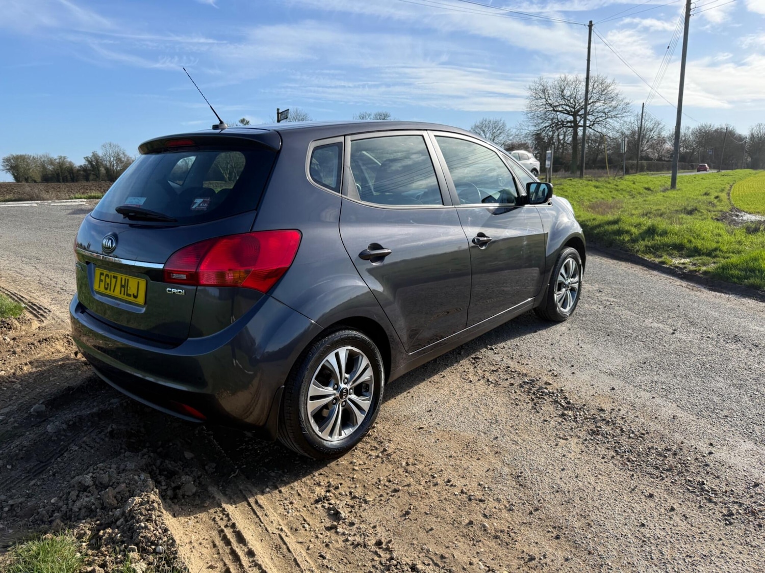 Used Kia Venga 2017 for sale - 77737726: Photo 46