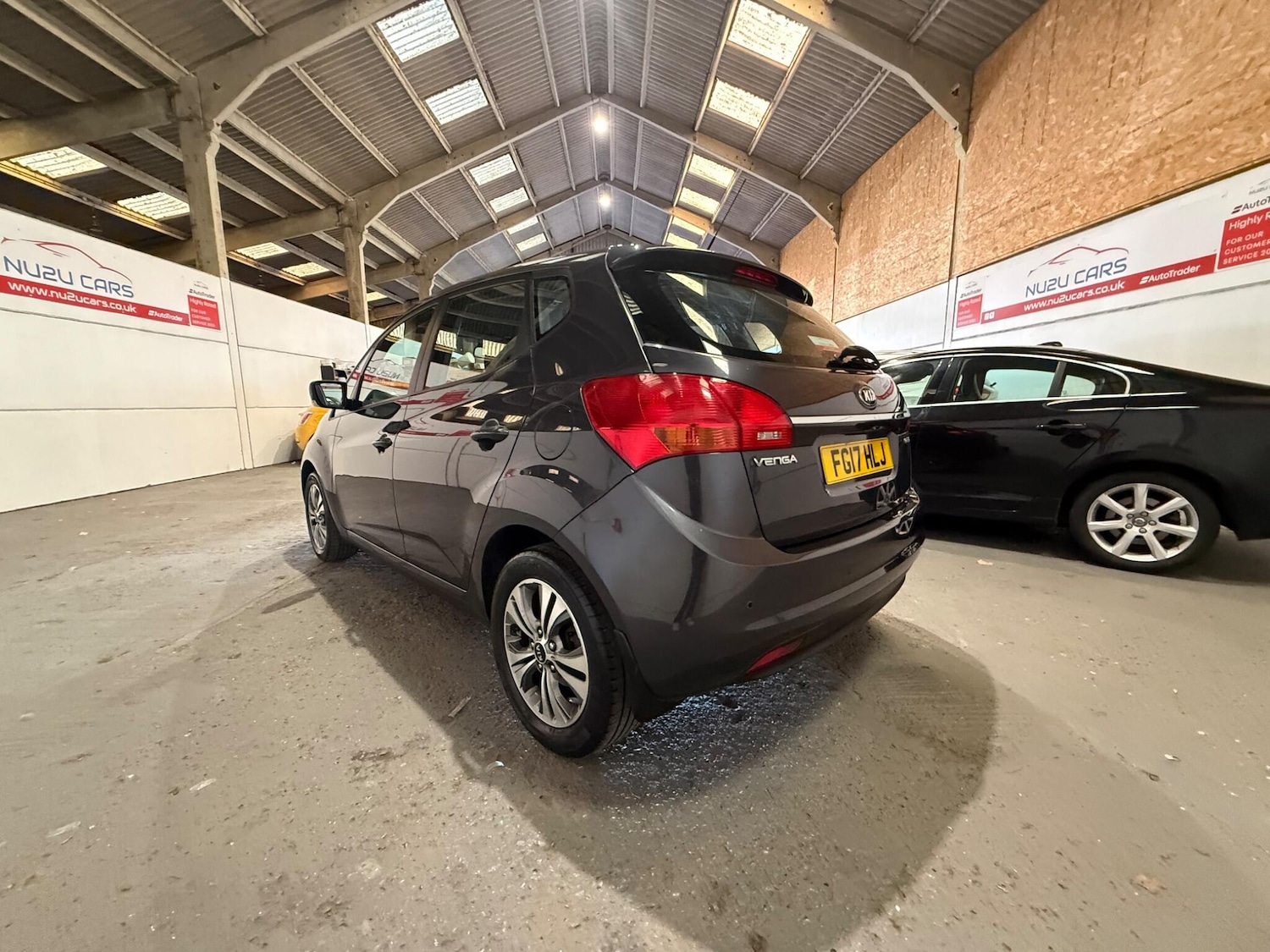 Used Kia Venga 2017 for sale - 77737726: Photo 5