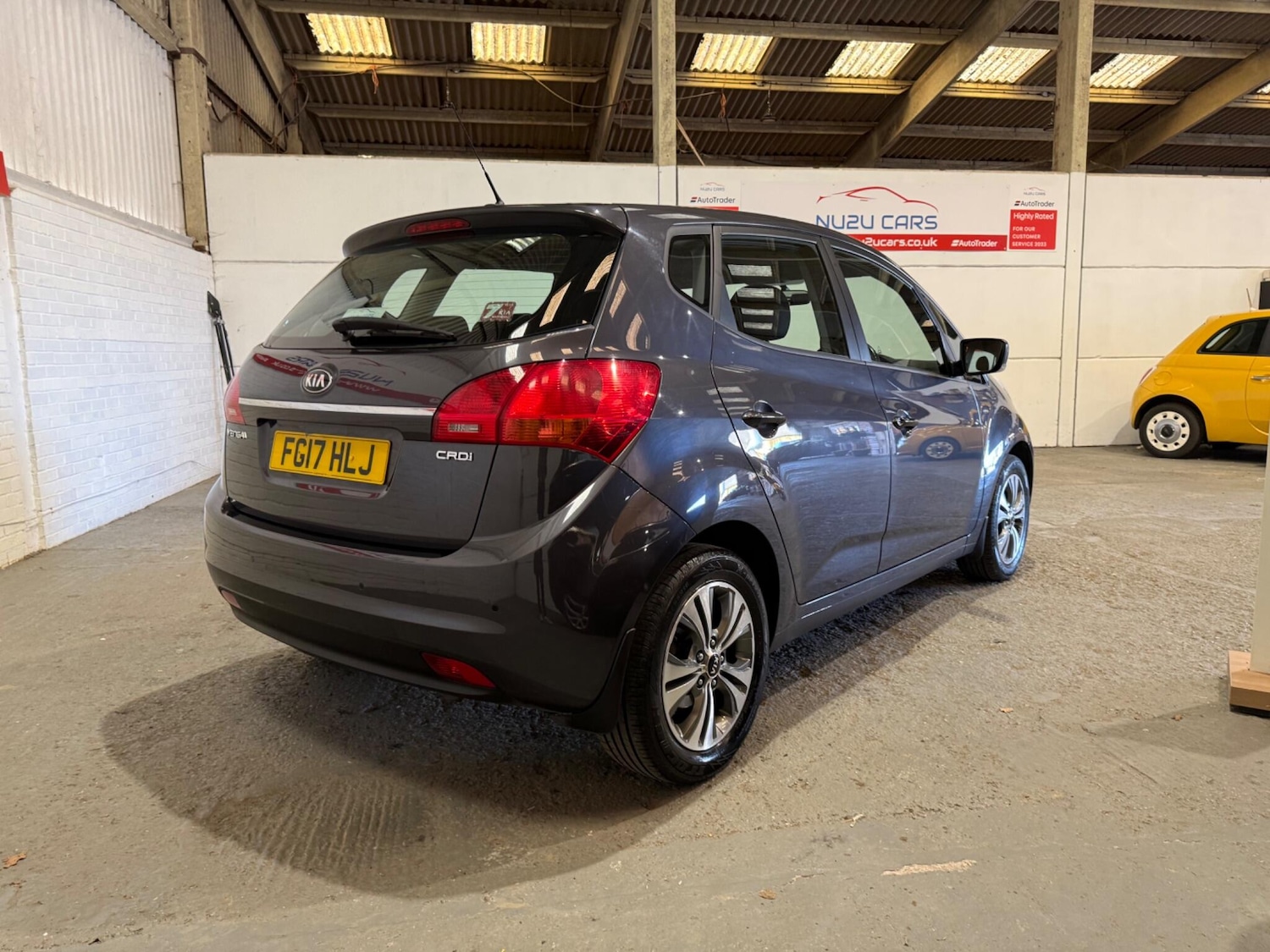 Used Kia Venga 2017 for sale - 77737726: Photo 7