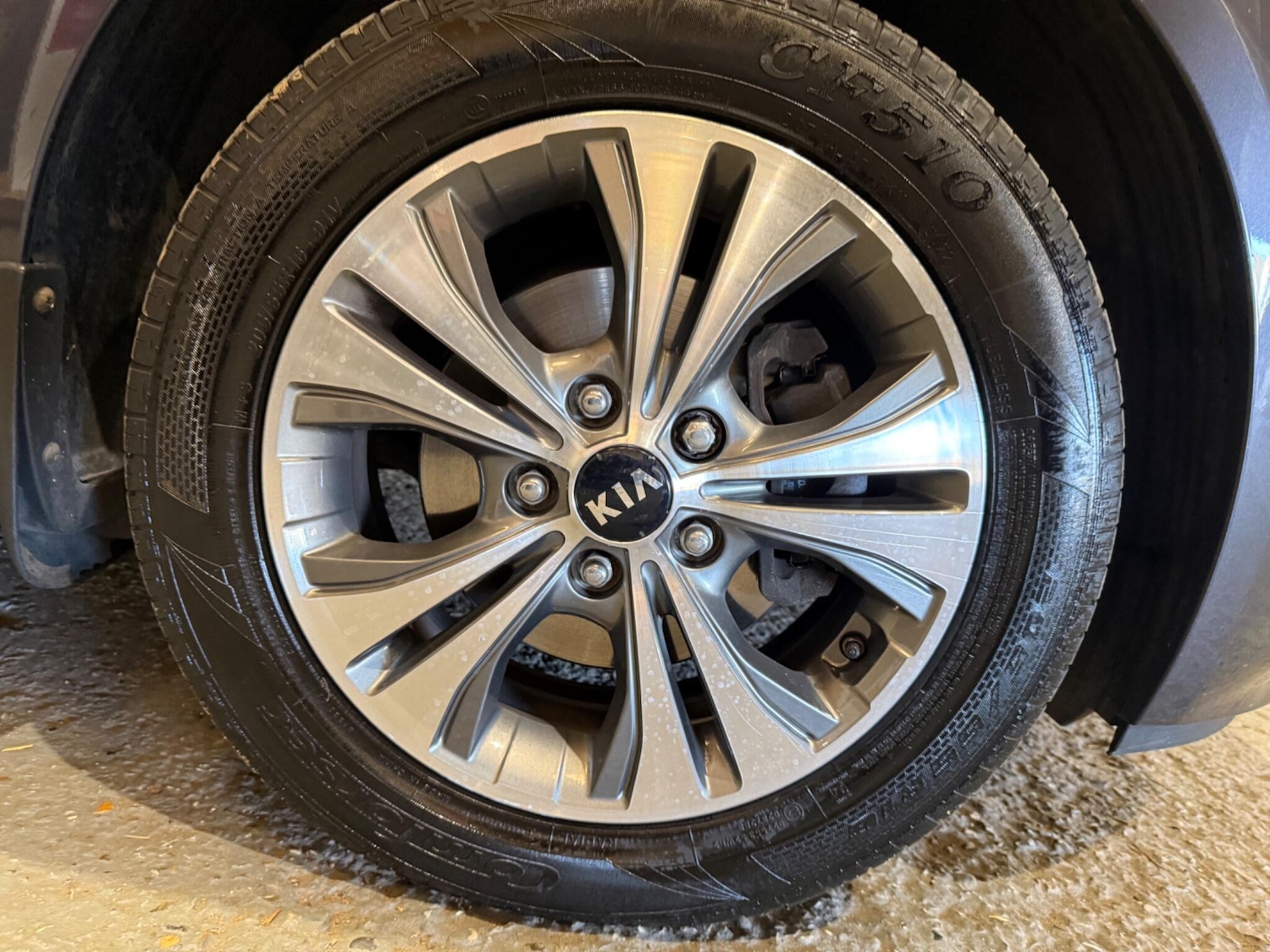 Used Kia Venga 2017 for sale - 77737726: Photo 9