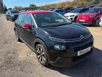 Used Citroen C3 2018 for sale - 79268833: Photo