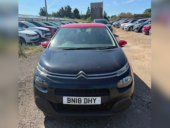 Used Citroen C3 2018 for sale - 79268833: Photo