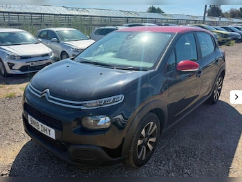 Used Citroen C3 2018 for sale - 79268833: Photo