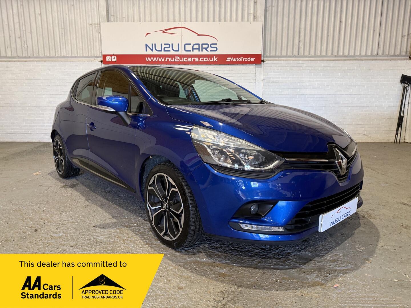 Used Renault Clio 2018 for sale - 76913948: Photo 1