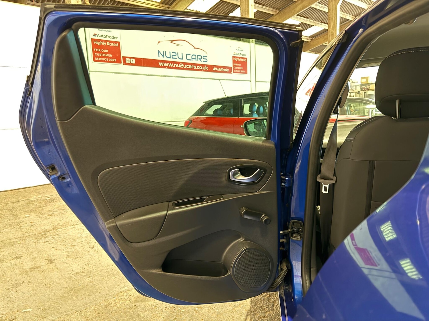 Used Renault Clio 2018 for sale - 76913948: Photo 20