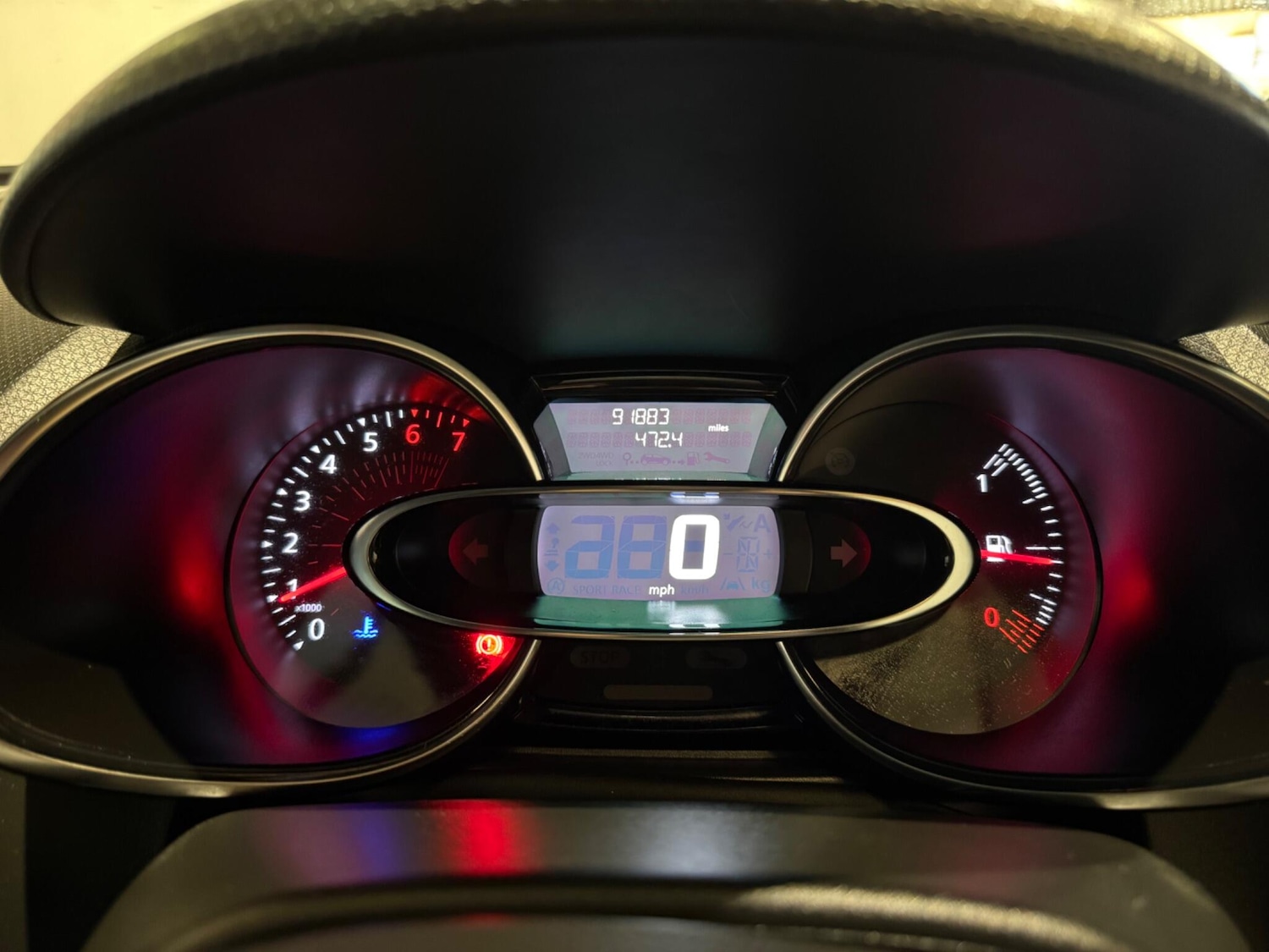 Used Renault Clio 2018 for sale - 76913948: Photo 36