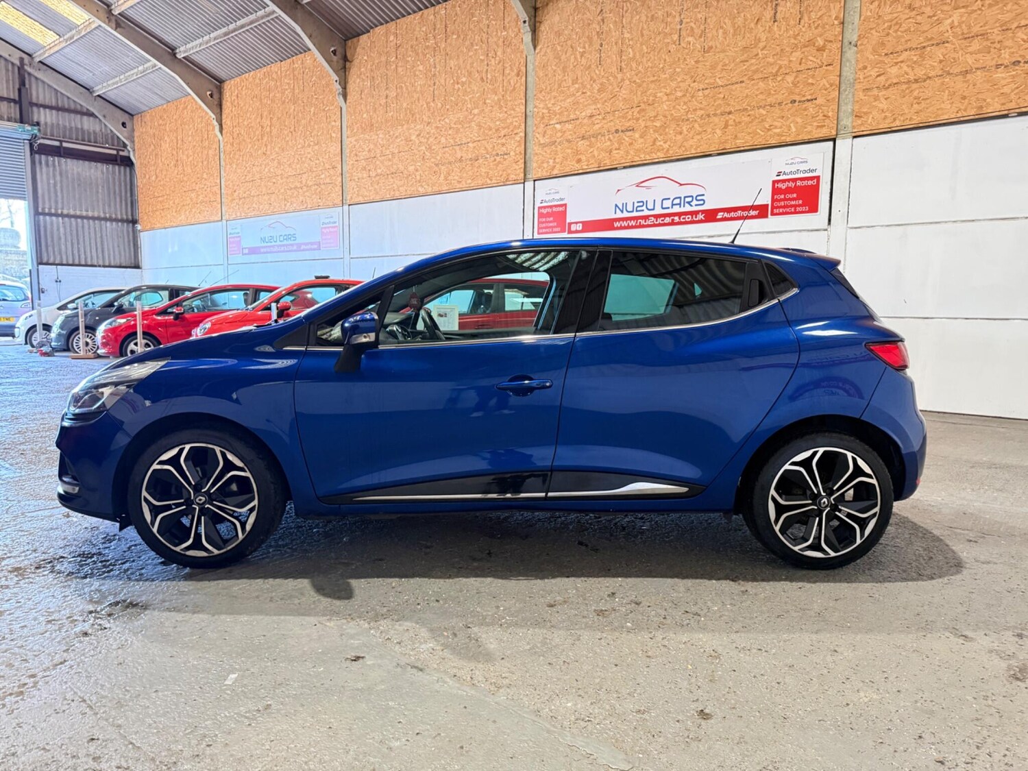 Used Renault Clio 2018 for sale - 76913948: Photo 4