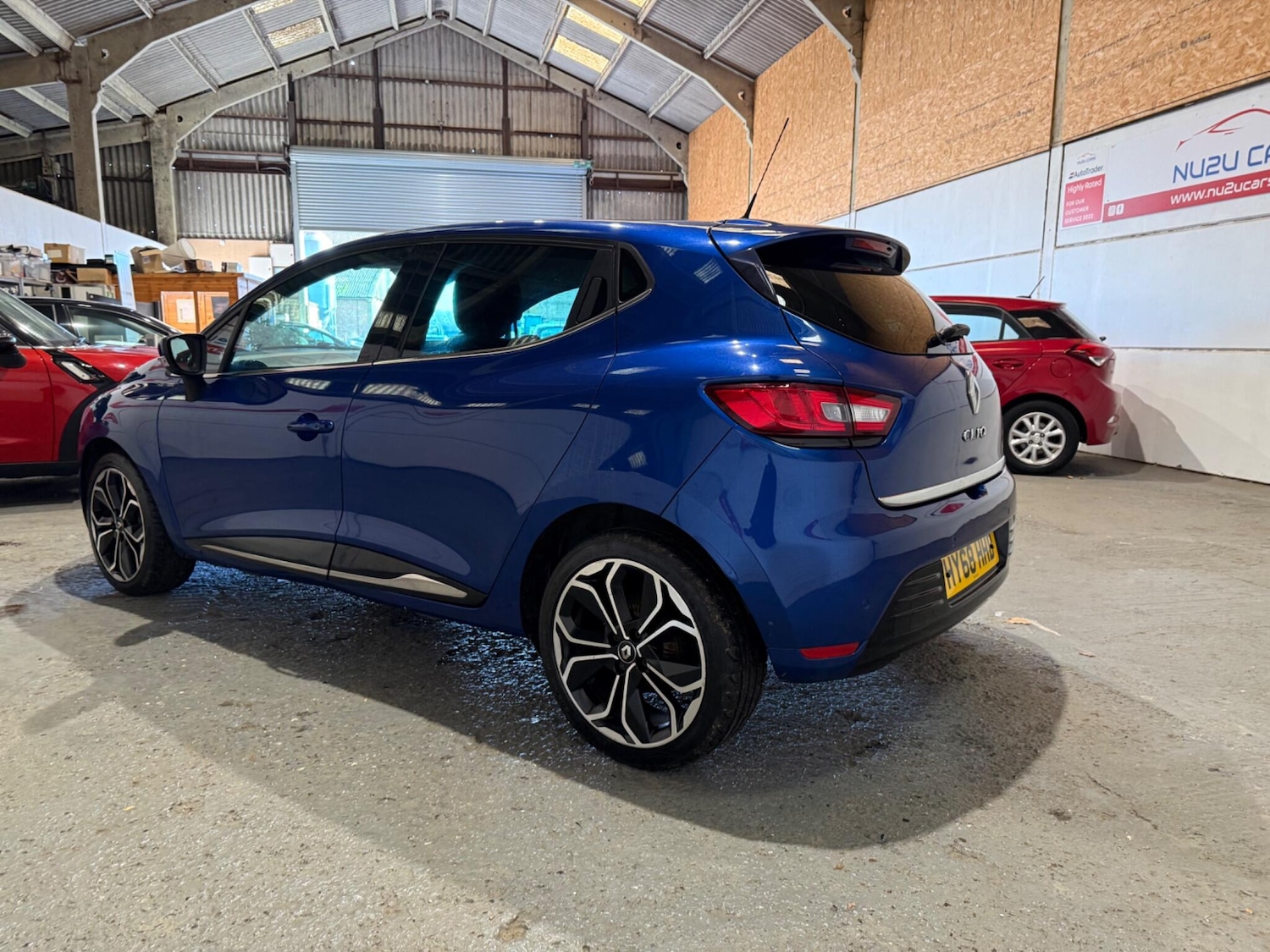Used Renault Clio 2018 for sale - 76913948: Photo 5