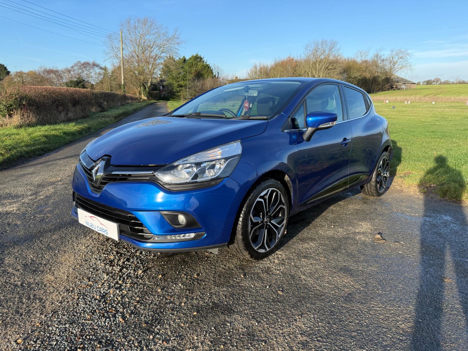 Used Renault Clio 2018 for sale - 76913948: Photo 50