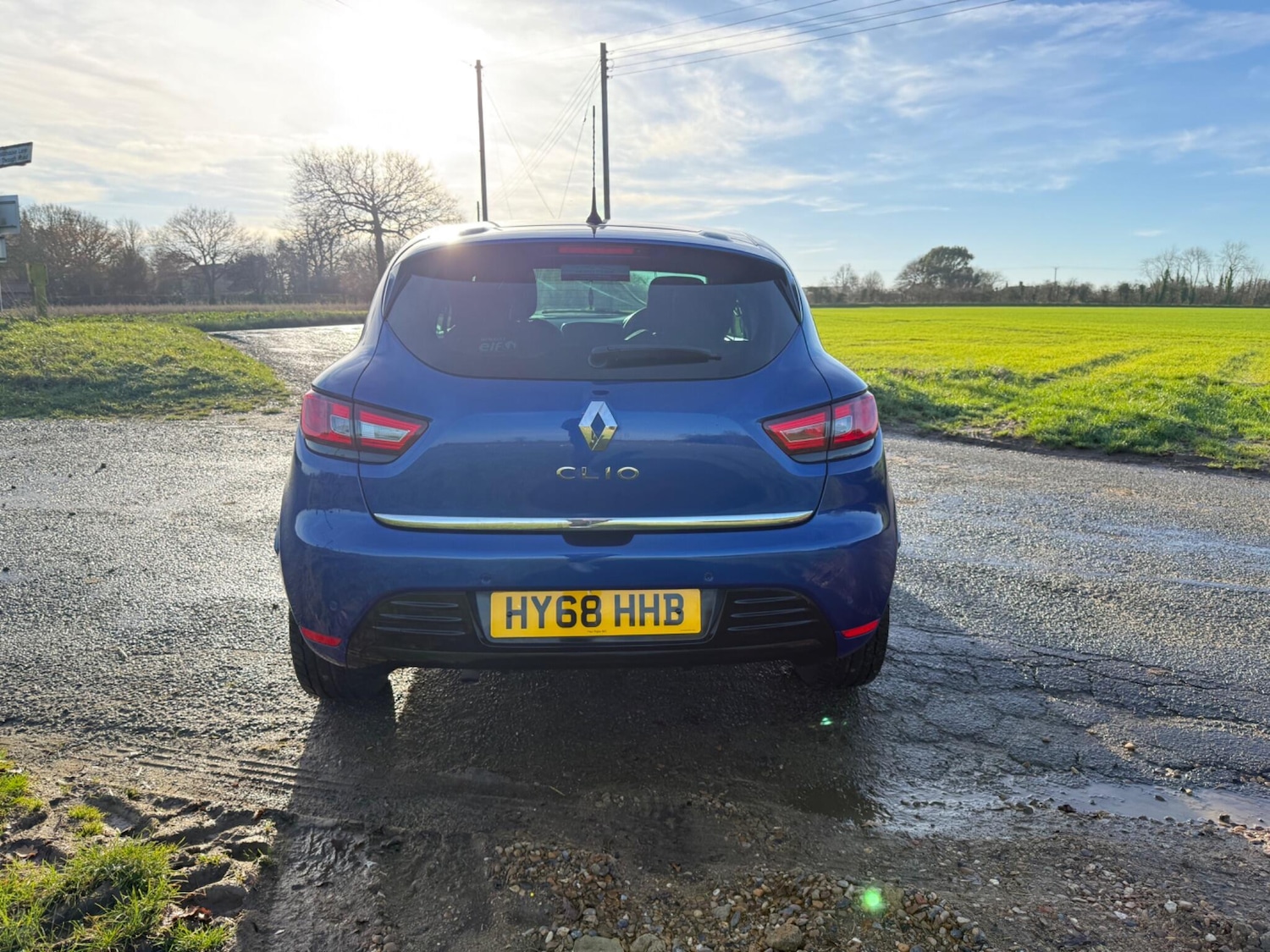 Used Renault Clio 2018 for sale - 76913948: Photo 53