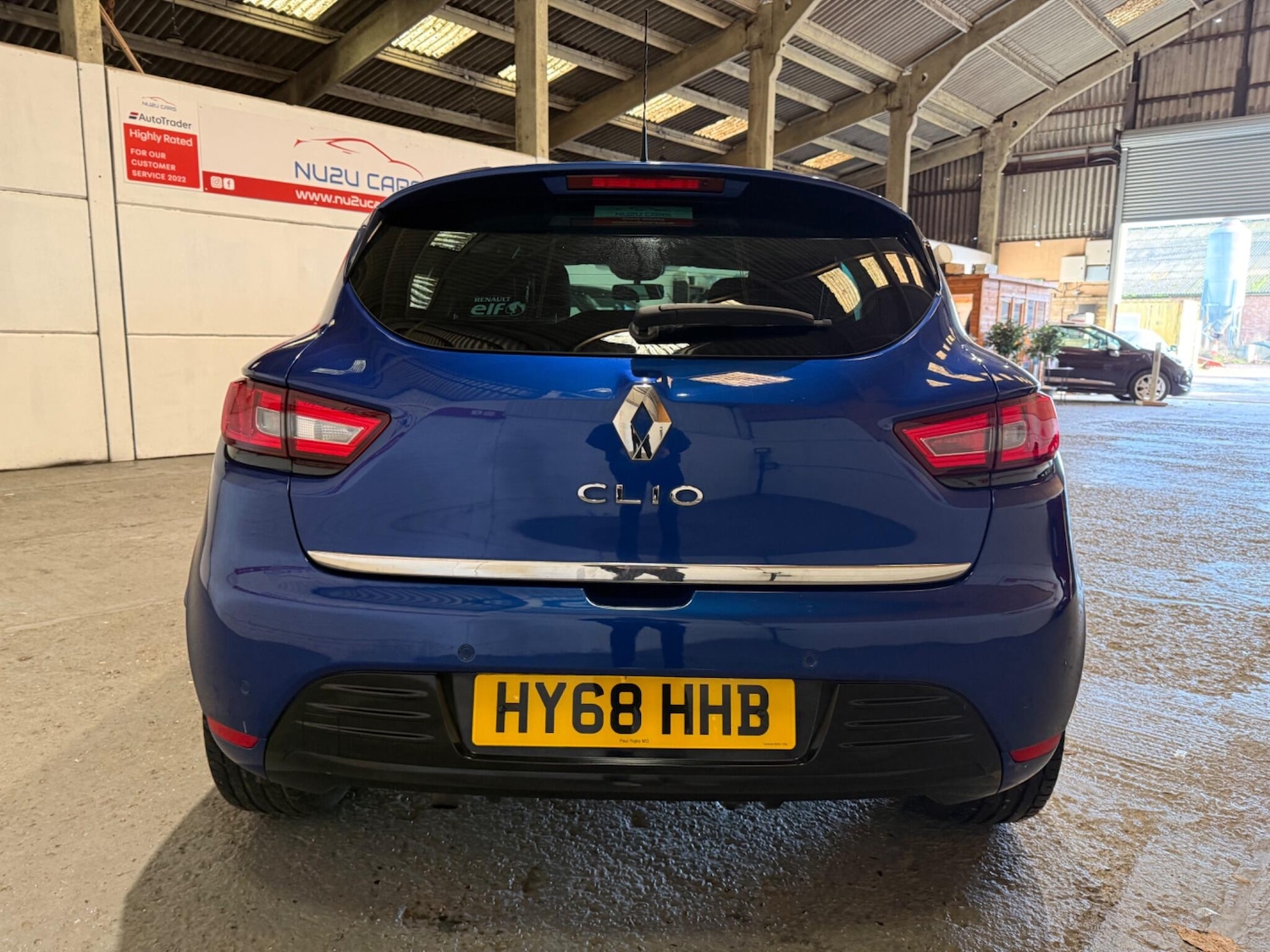 Used Renault Clio 2018 for sale - 76913948: Photo 6