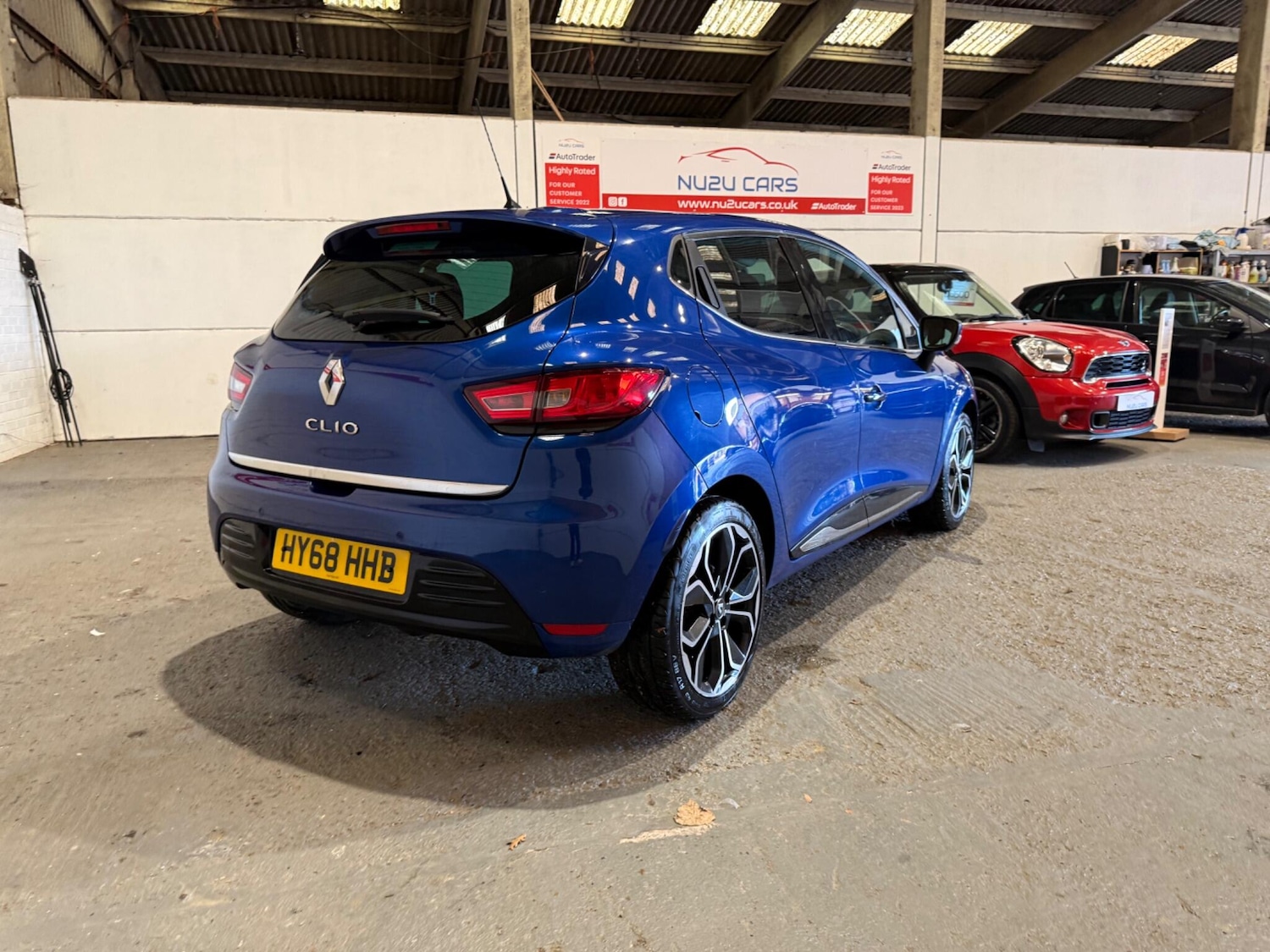 Used Renault Clio 2018 for sale - 76913948: Photo 7
