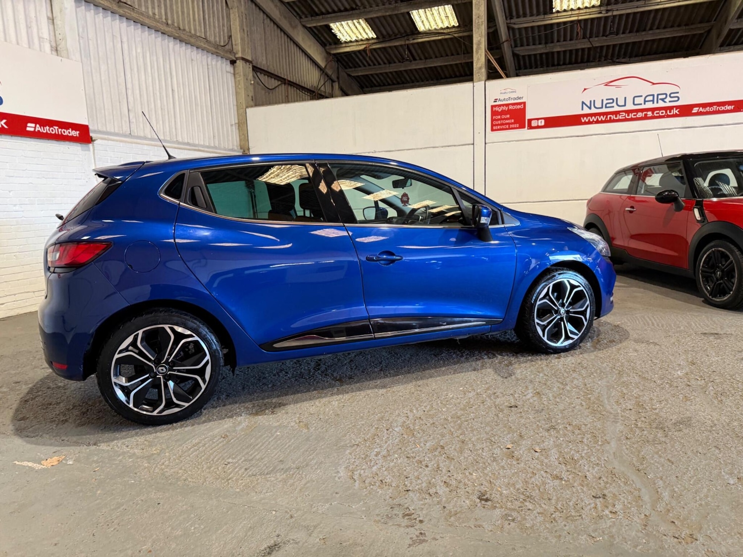Used Renault Clio 2018 for sale - 76913948: Photo 8