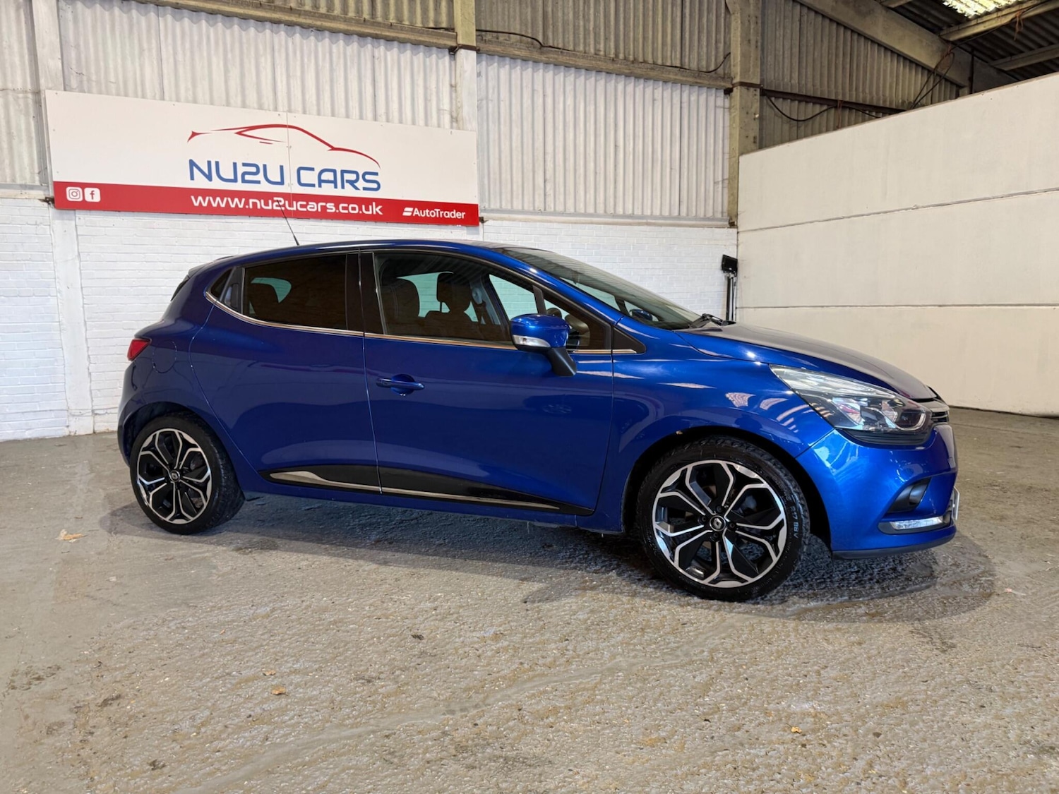 Used Renault Clio 2018 for sale - 76913948: Photo 9