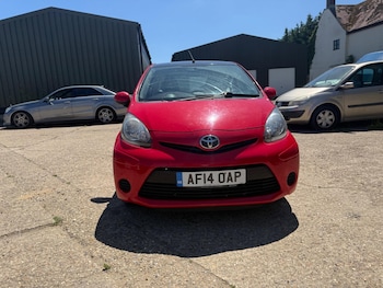 Used Toyota AYGO 2014 for sale - 79049891: Photo