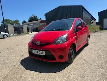 Used Toyota AYGO 2014 for sale - 79049891: Photo