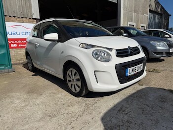 Used Citroen C1 2016 for sale - 78608853: Photo