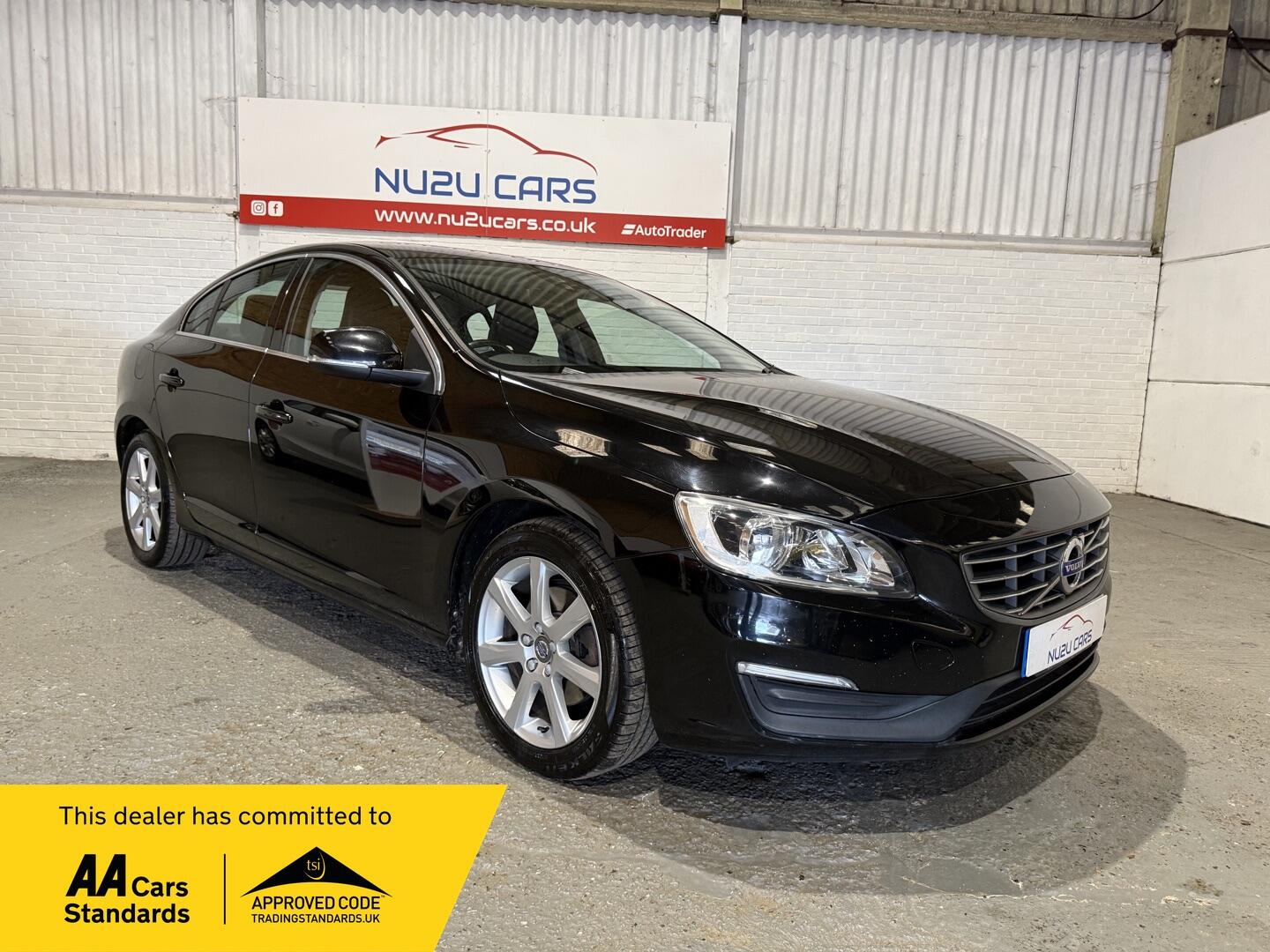 Used Volvo S60 2018 for sale - 76832120: Photo 1