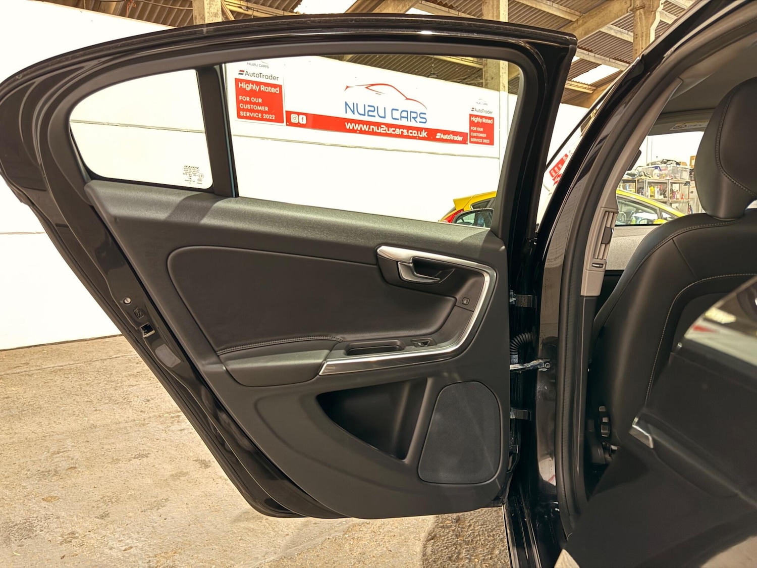 Used Volvo S60 2018 for sale - 76832120: Photo 18