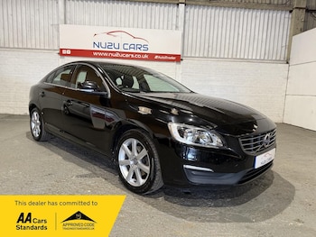 Used Volvo S60 2017 for sale - 76832120: Photo