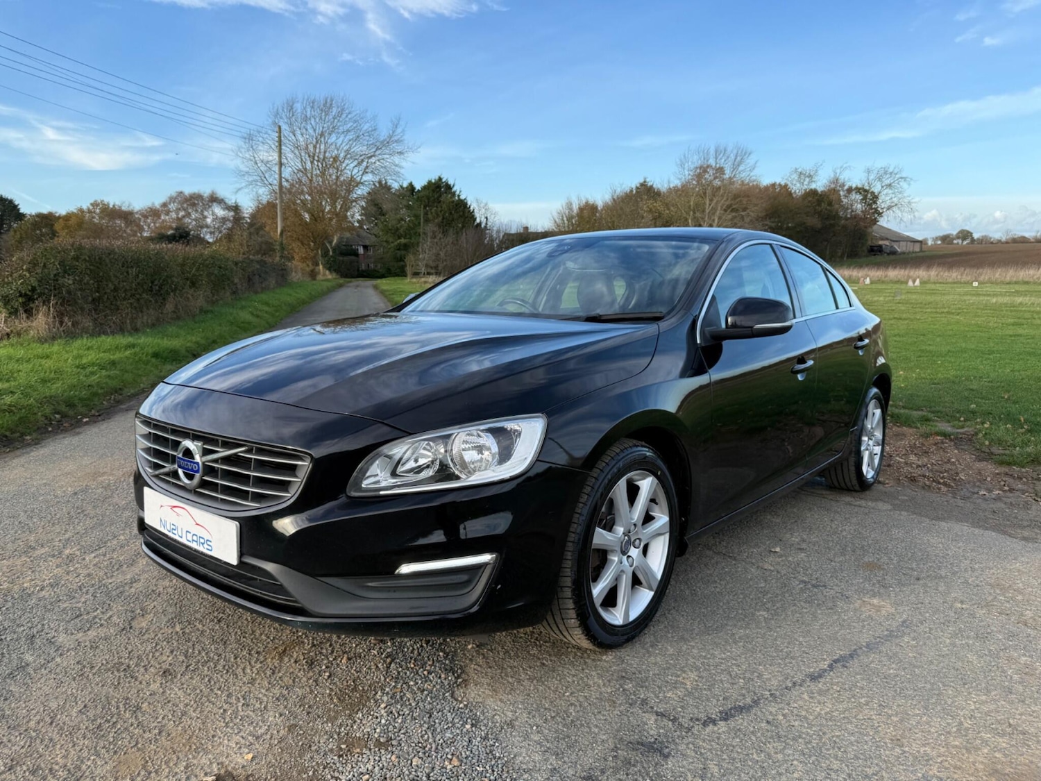 Used Volvo S60 2018 for sale - 76832120: Photo 43