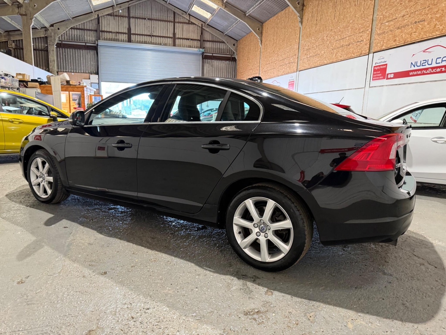 Used Volvo S60 2018 for sale - 76832120: Photo 5