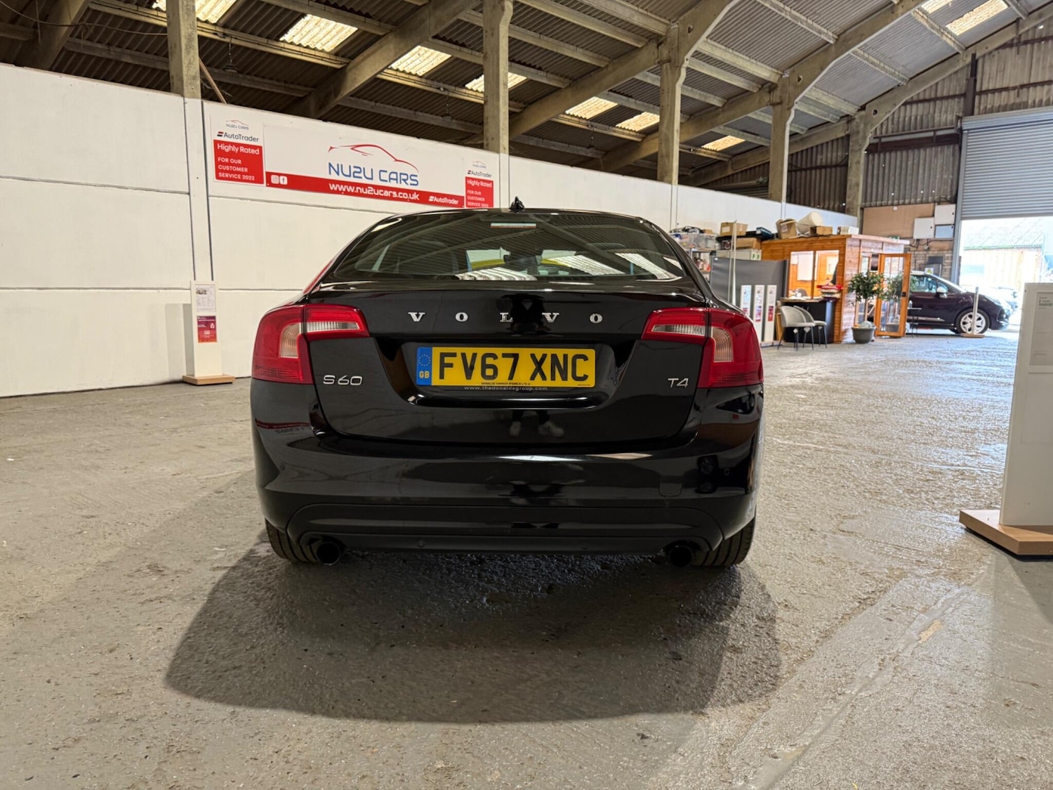 Used Volvo S60 2018 for sale - 76832120: Photo 6