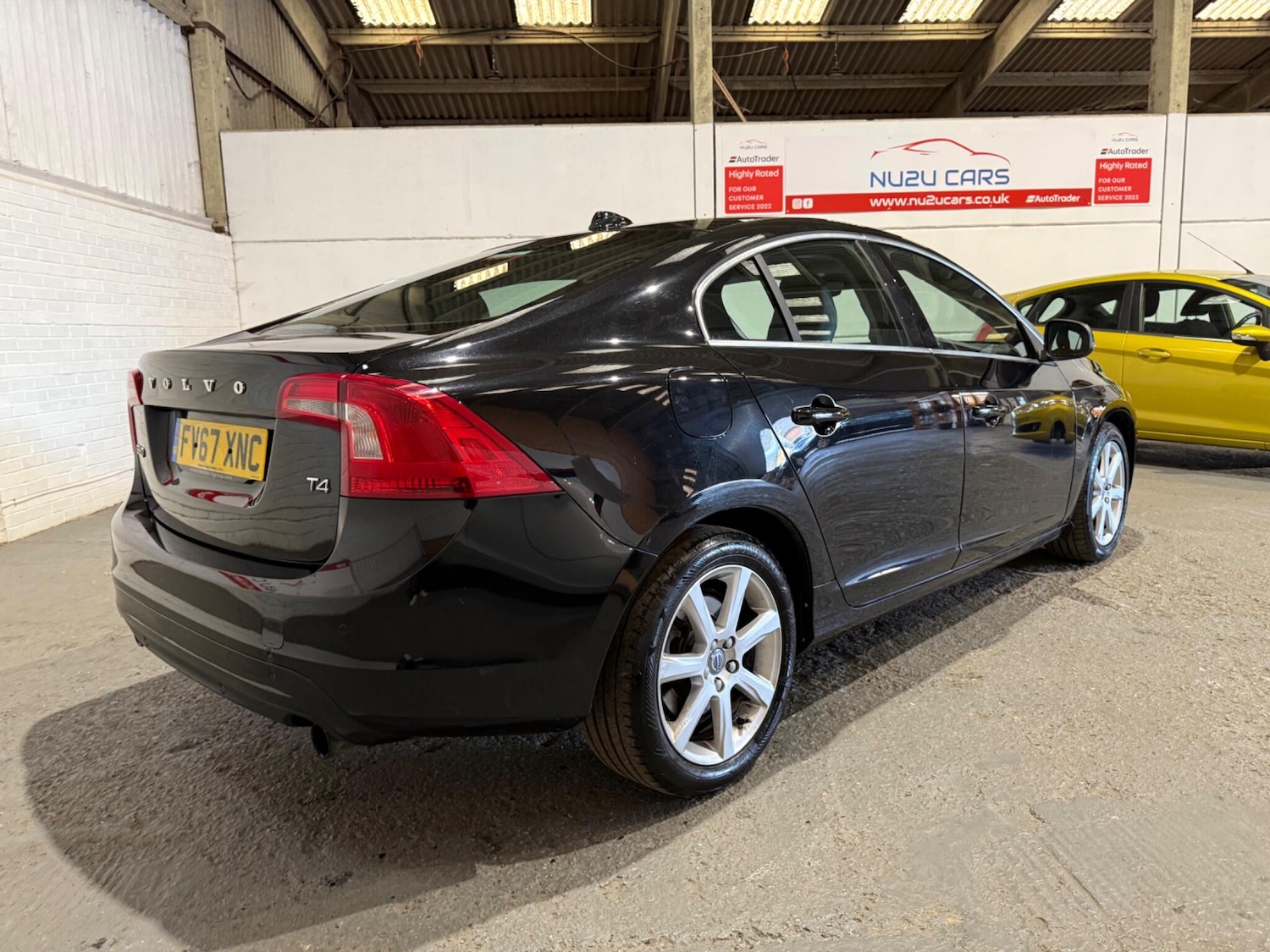 Used Volvo S60 2018 for sale - 76832120: Photo 7