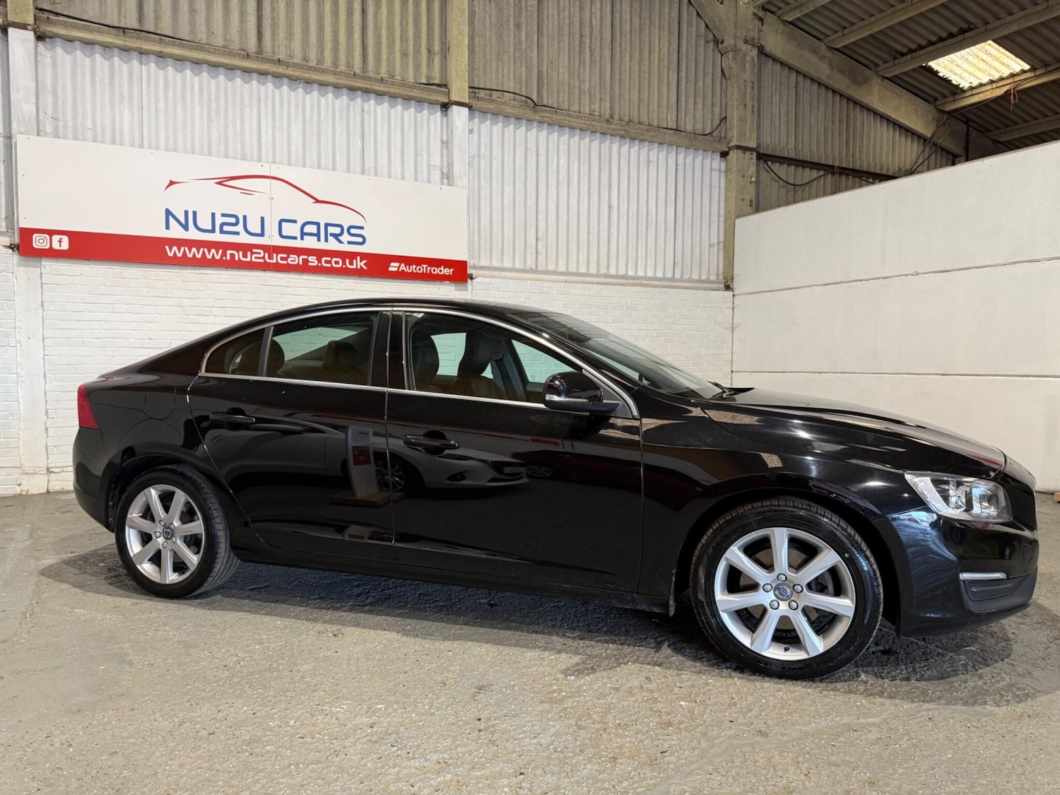 Used Volvo S60 2018 for sale - 76832120: Photo 8