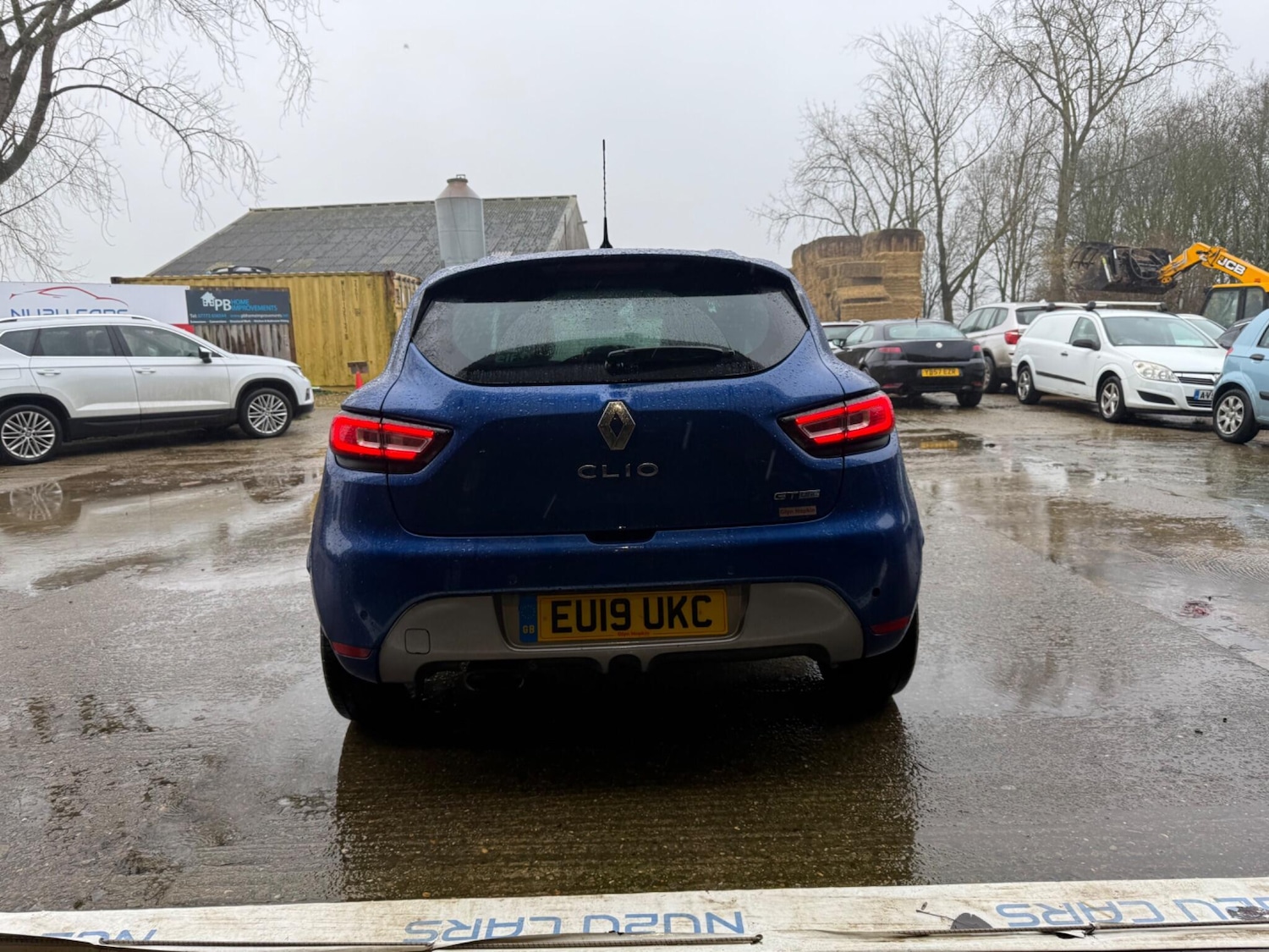 Used Renault Clio for sale - 77455327: Photo 6